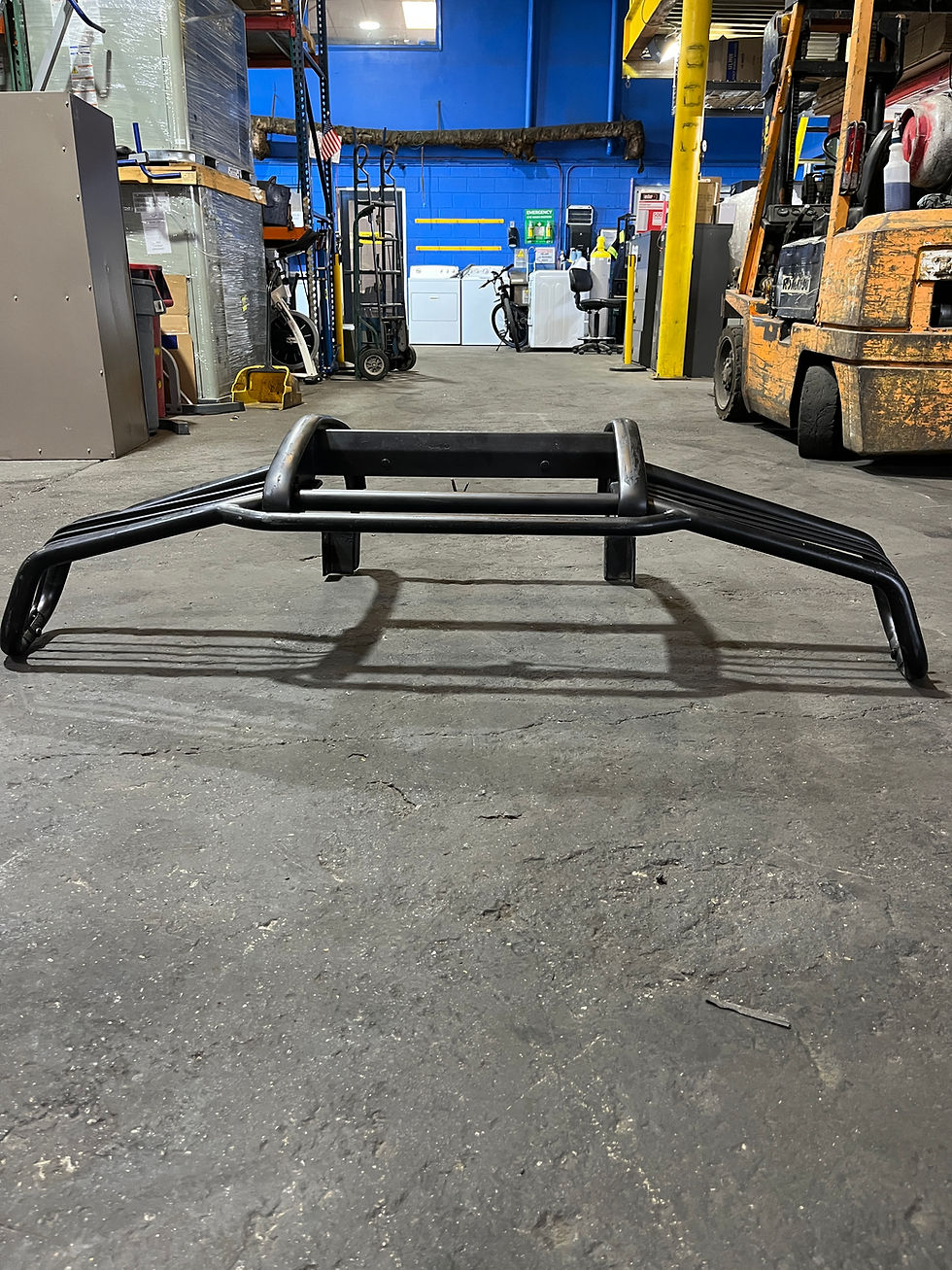 Thumbnail: WAAG / Front Grill Guard