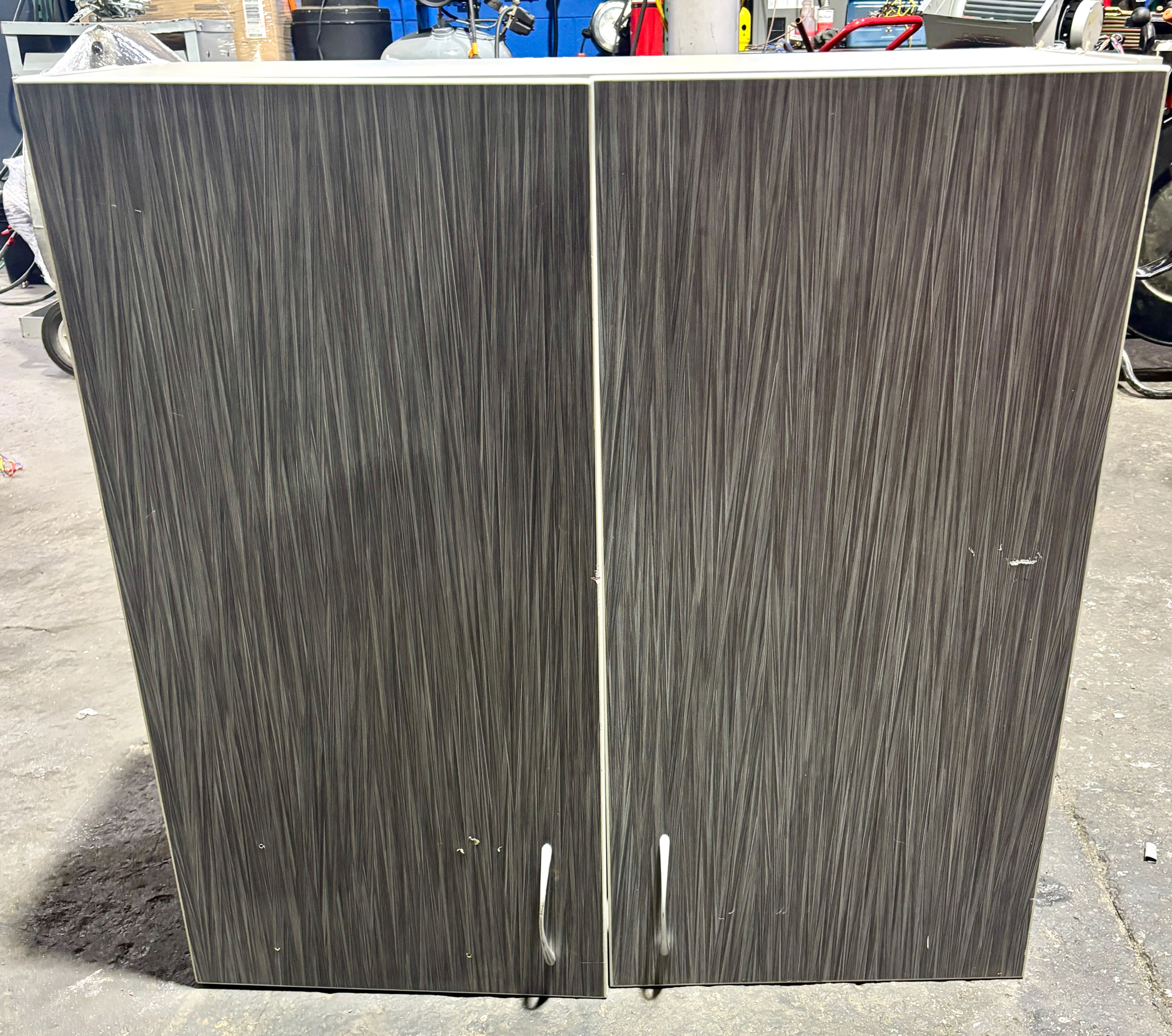 Cabinet with Two Doors