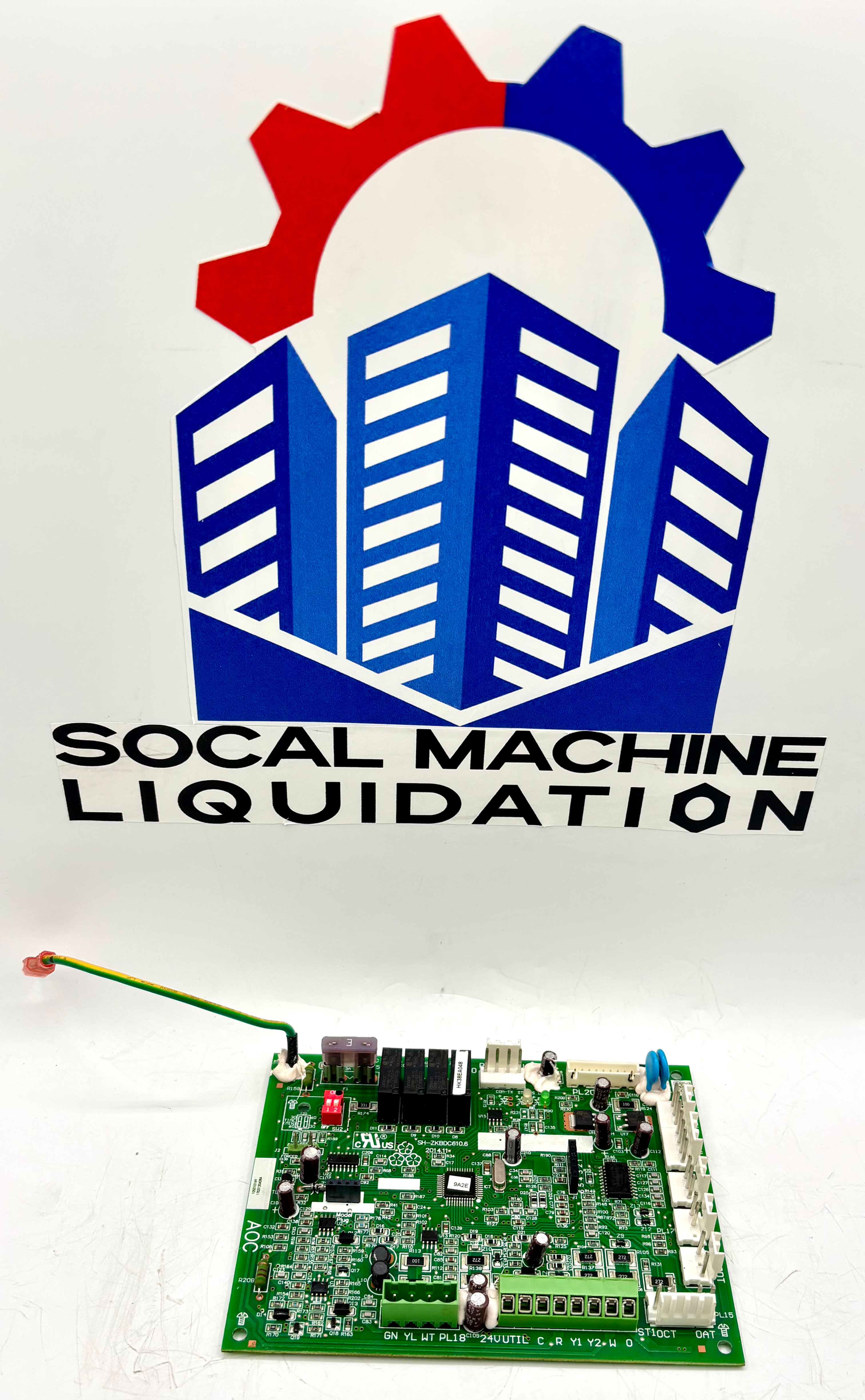 CARRIER / HK38EA048 / Control Board