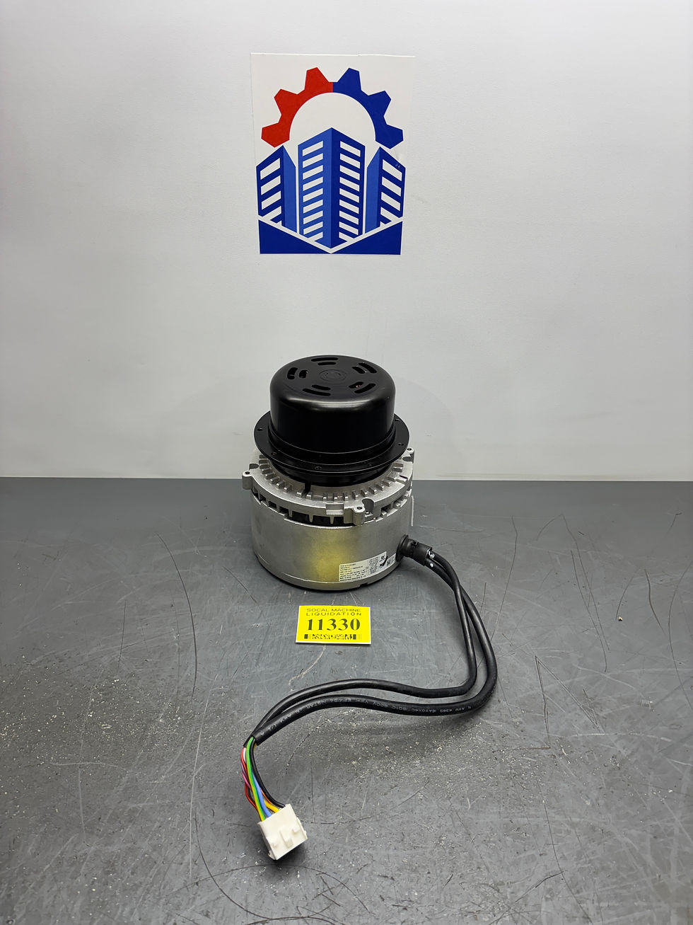 Zhongshan Broad-Ocean Motor / TEK747F001001 (Carrier HD56JQ230) / Electric Motor