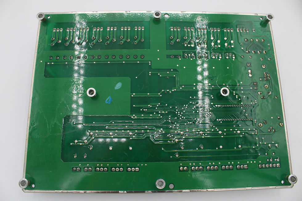 Miniatura: Placa de circuito Trane/American Standard 6400-0577-01 Rev B/50-170801 B
