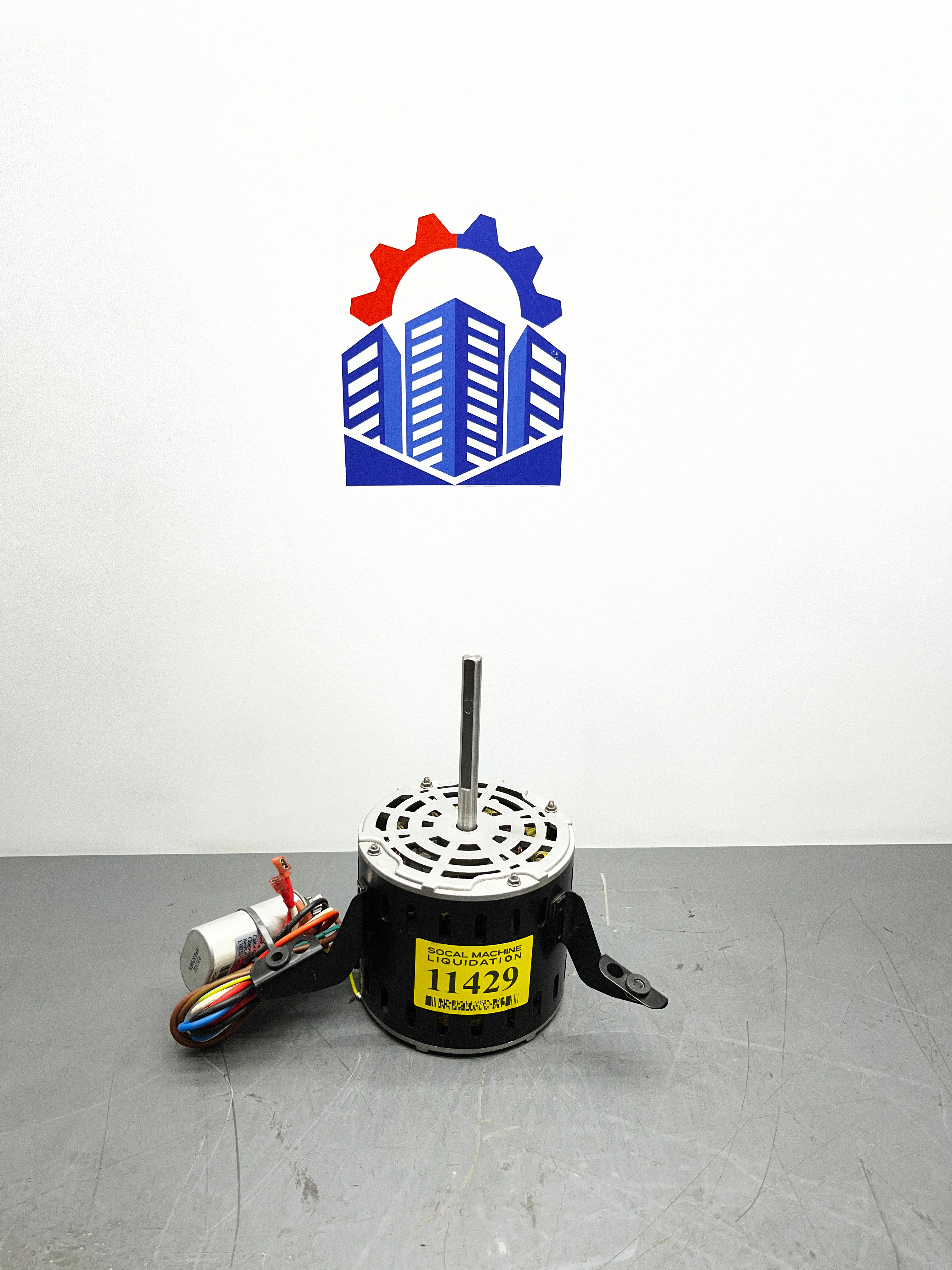 Broad-Ocean Motor / Y7L623D512L / 1/3 HP / 115V / 1 PH / Electric Motor
