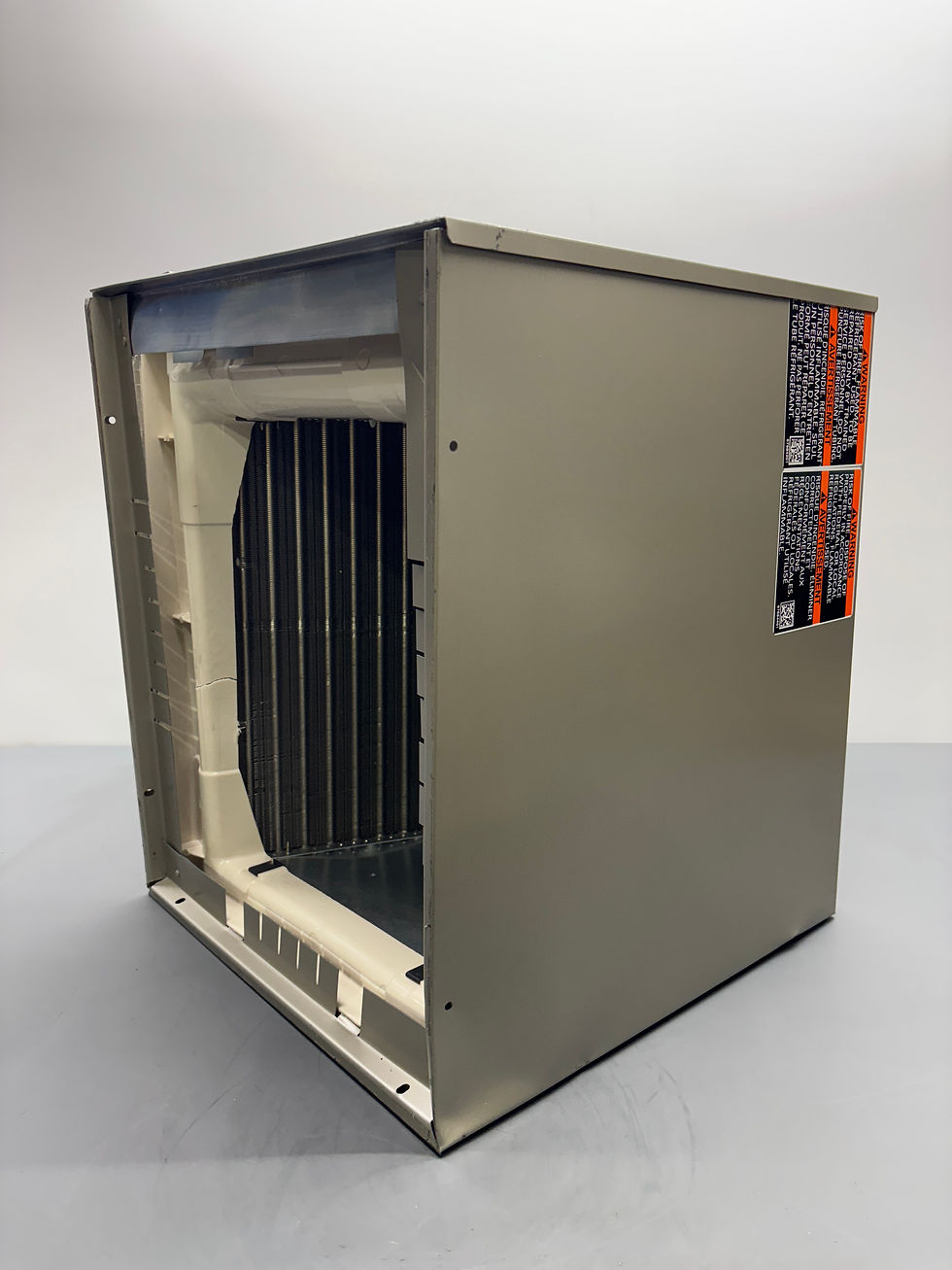 Thumbnail: ADP / C36A175L13AR / 3 Ton Upflow-Downflow Evaporator Coil