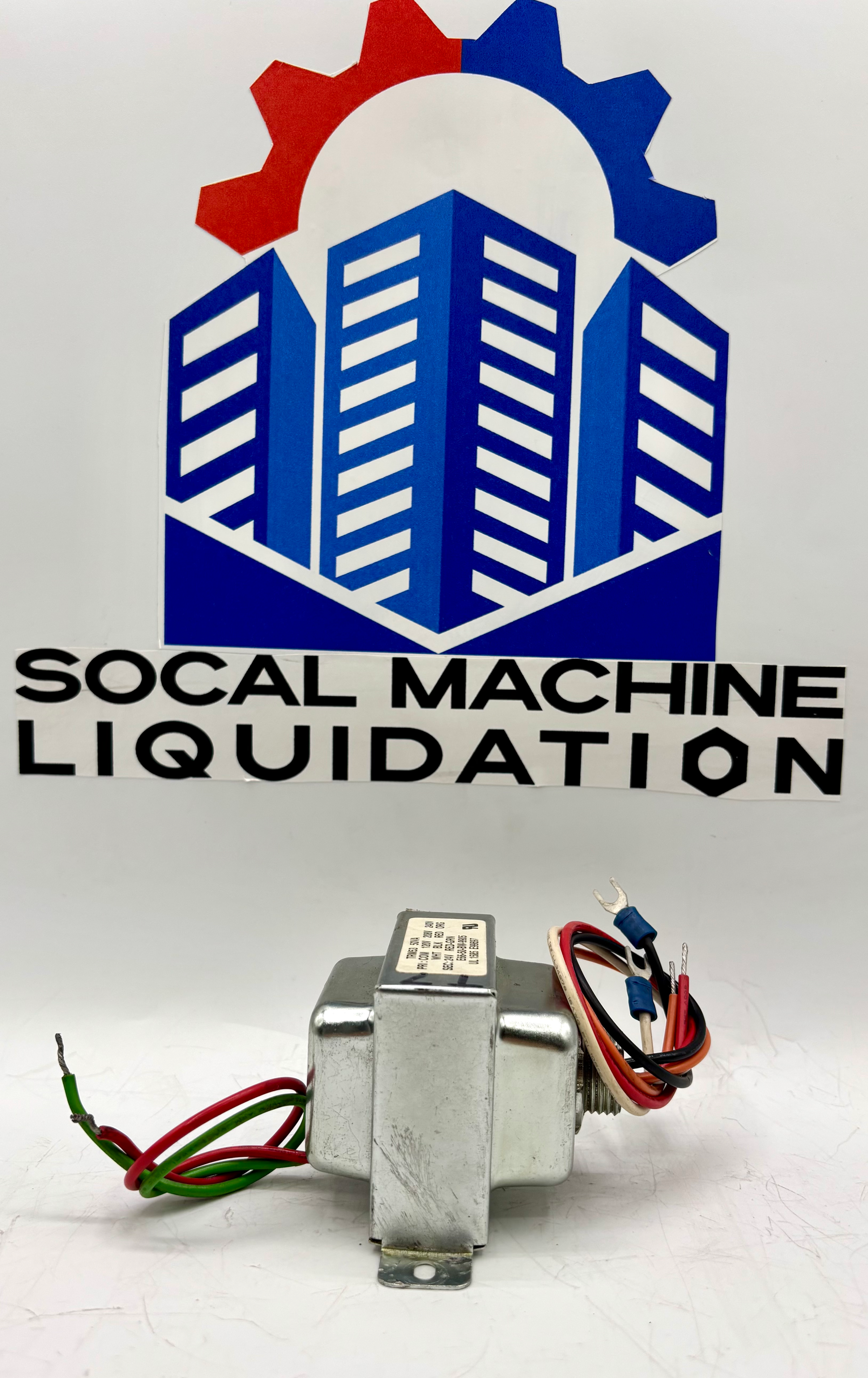 UNBRANDED / E66-50-BW-9905 / TRANSFORMER 120–208–240V, 24V