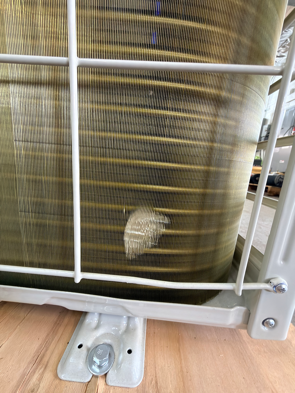 Thumbnail: Carrier / 37MURAQ48AA310 / Split System Heat Pump / New Open Box
