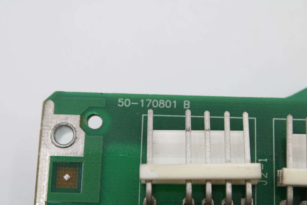 Miniatura: Placa de circuito Trane/American Standard 6400-0577-01 Rev B/50-170801 B