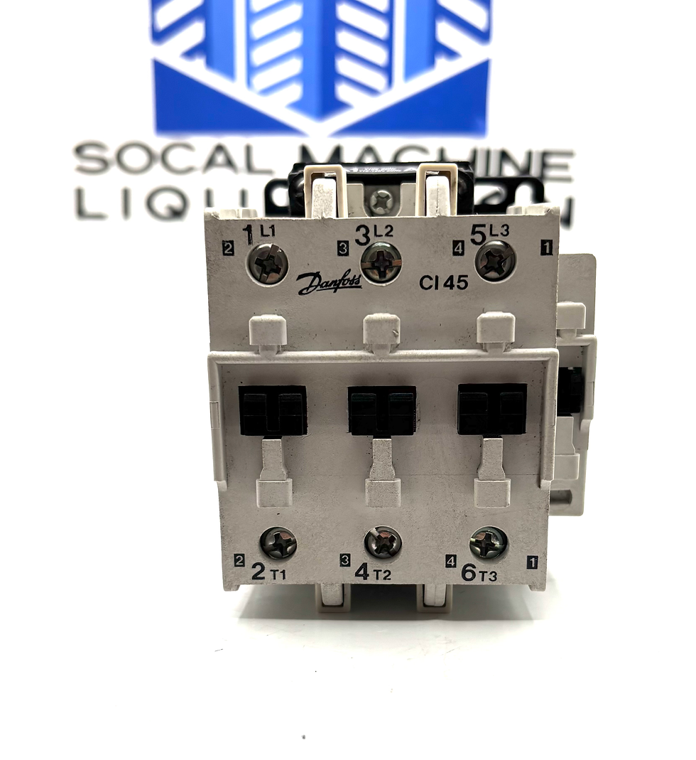 Thumbnail: Danfoss / CI 45 / Contactor AC-3 45A AC-1 80A