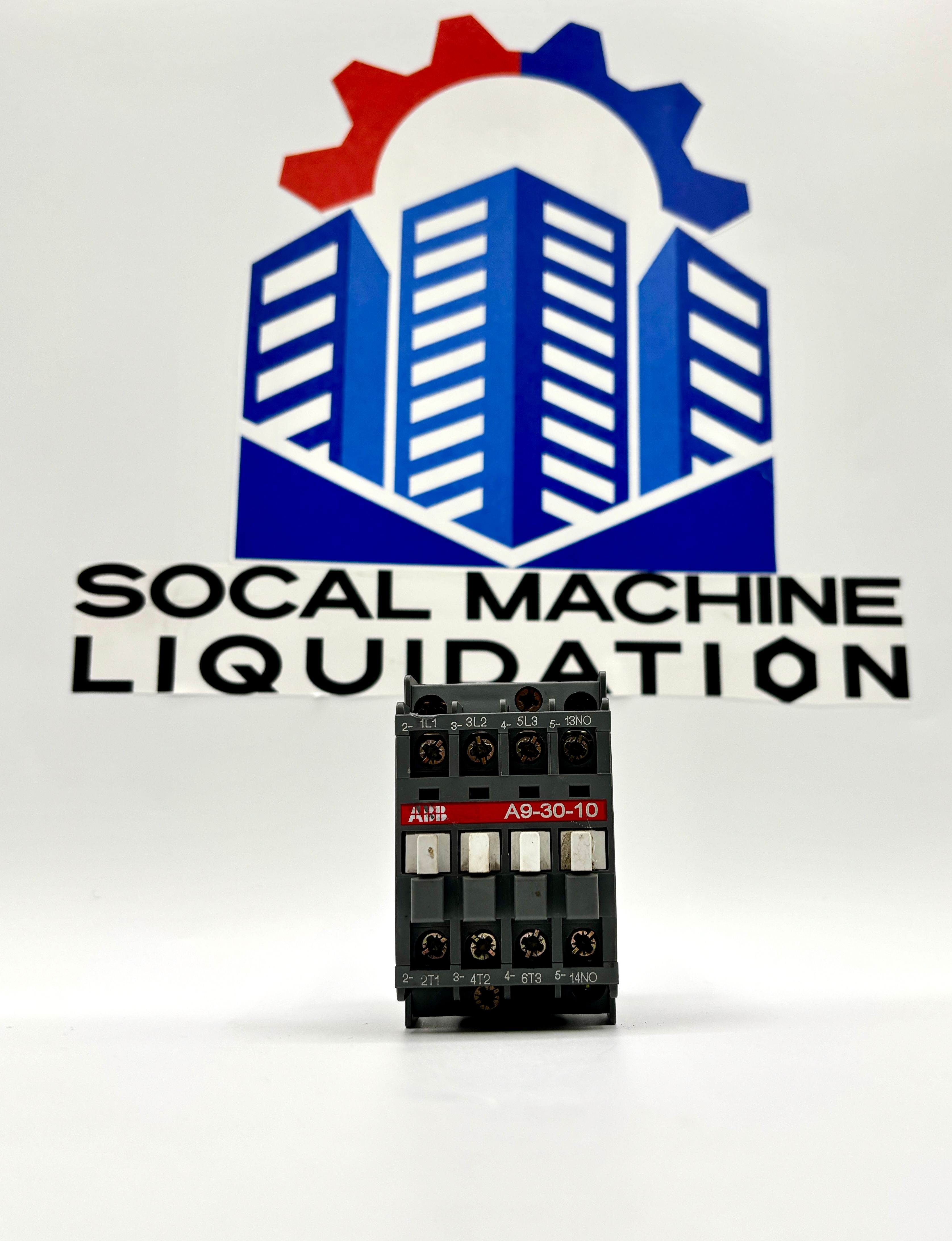 ABB / A9-30-10 / CONTACTOR