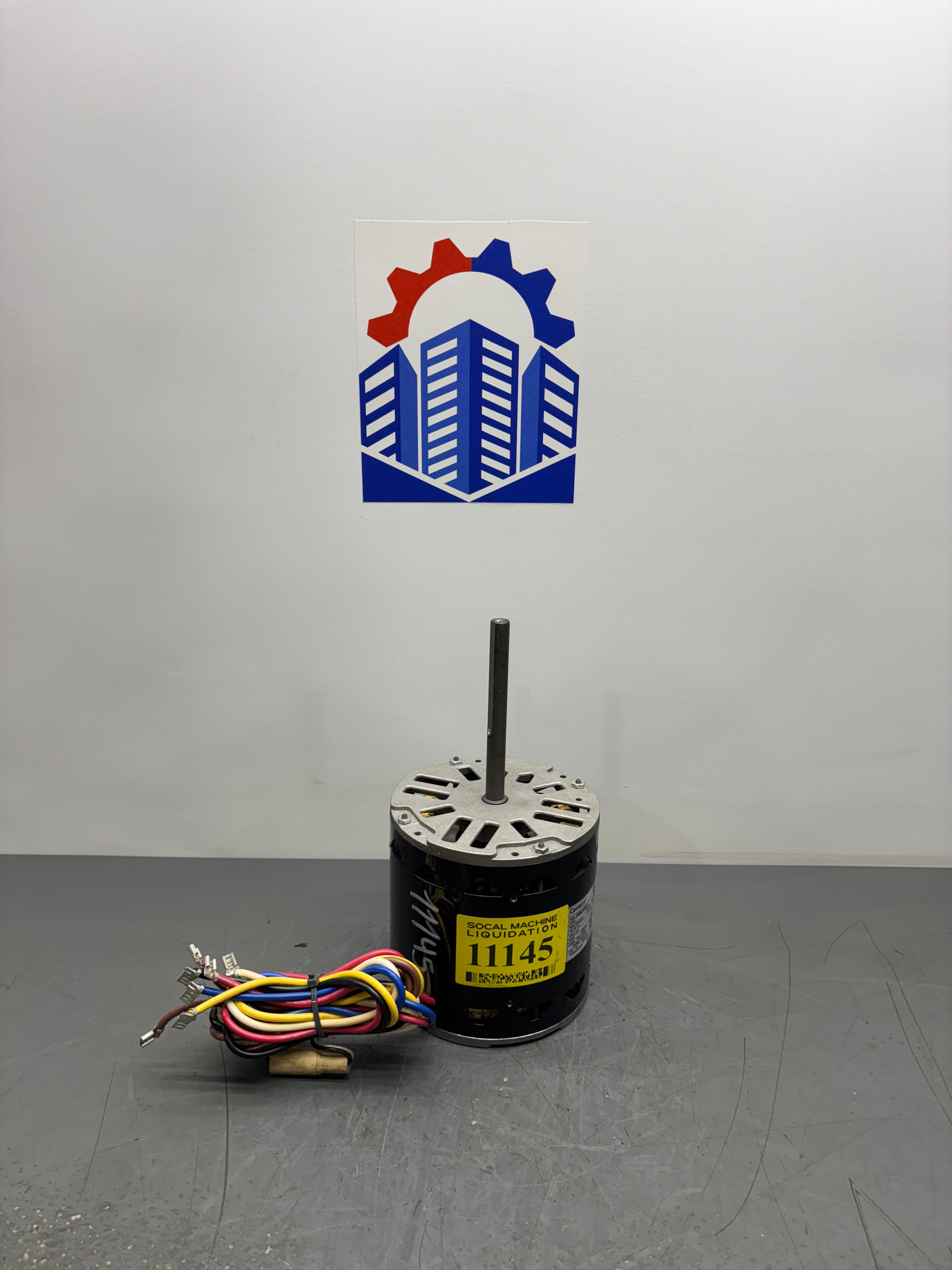 Century / F48G18A01 / HP (3/4) / Electric Motor