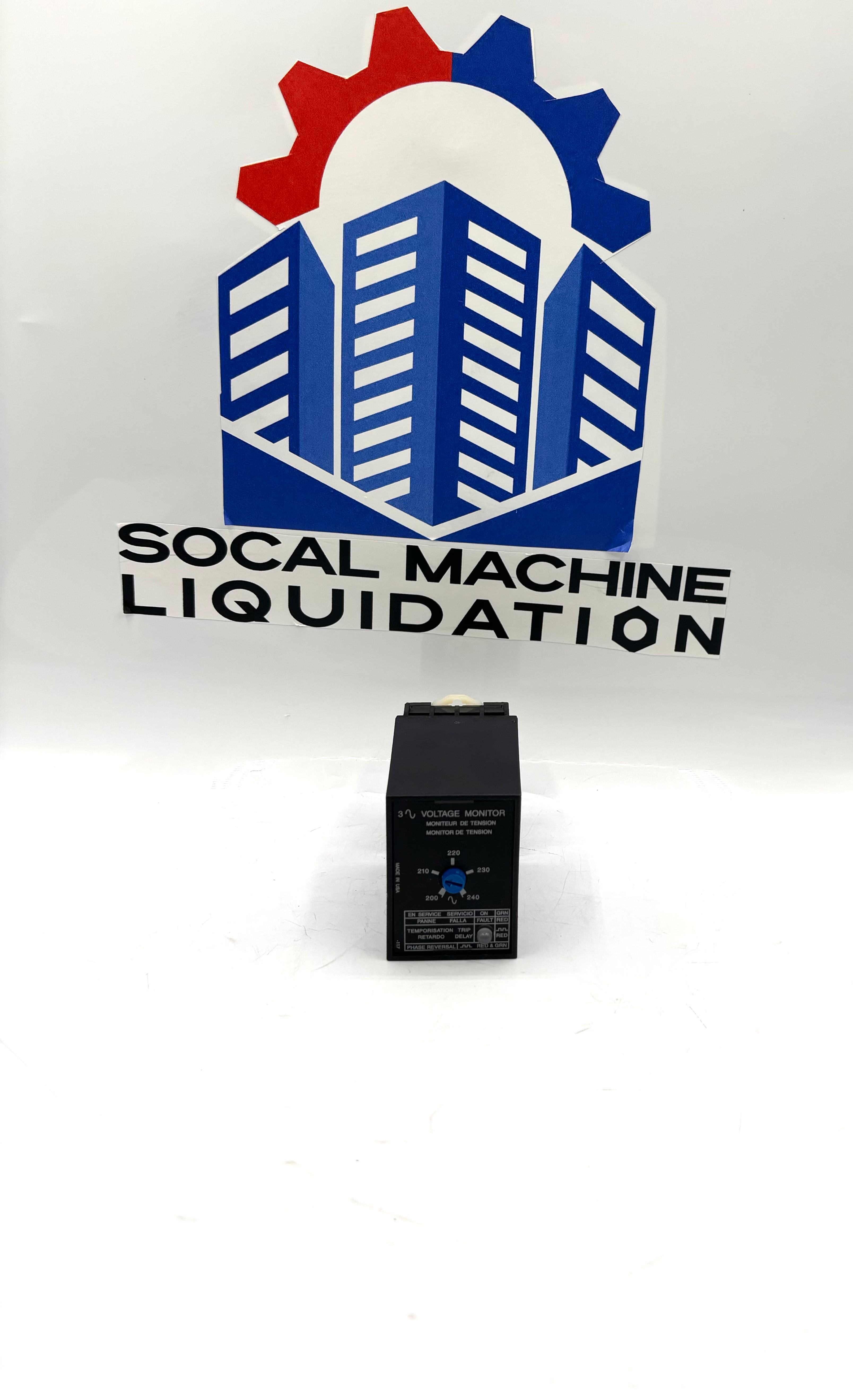 ABB – PLM6405 – Voltage Monitor