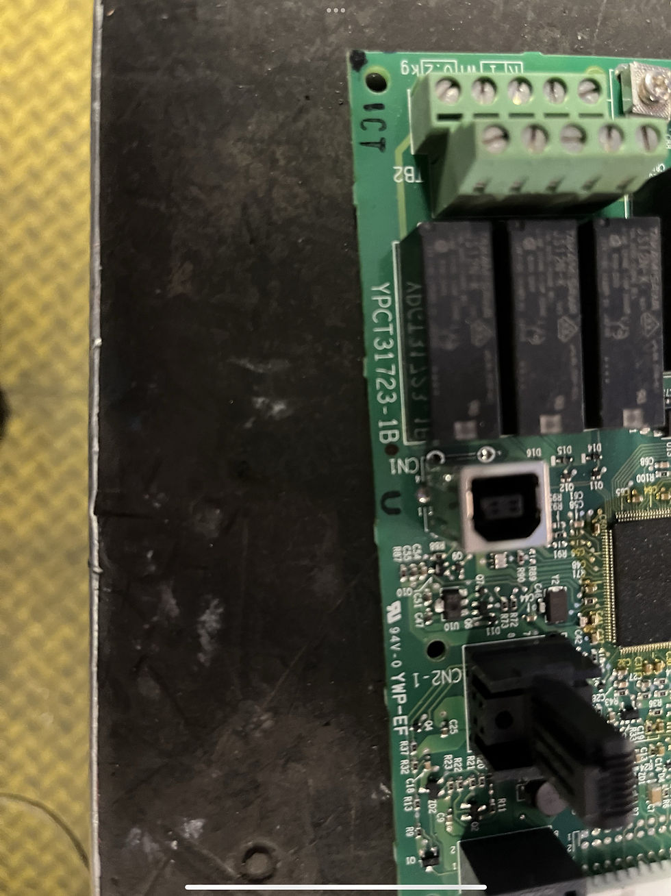 Thumbnail: YASKAWA YPCT31723-1B— Circuit Board 
