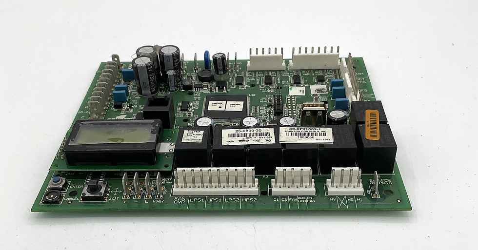 Miniatura: Fuente 1 / York / 24-10653-9 R5 / 25-2899 / SPU1002-1 / Placa de circuito de control