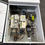 Miniatura: ABB / ACH580-BFR-027A-4+B058+P902 / 20 HP / 480V / Variable Frequency Drive
