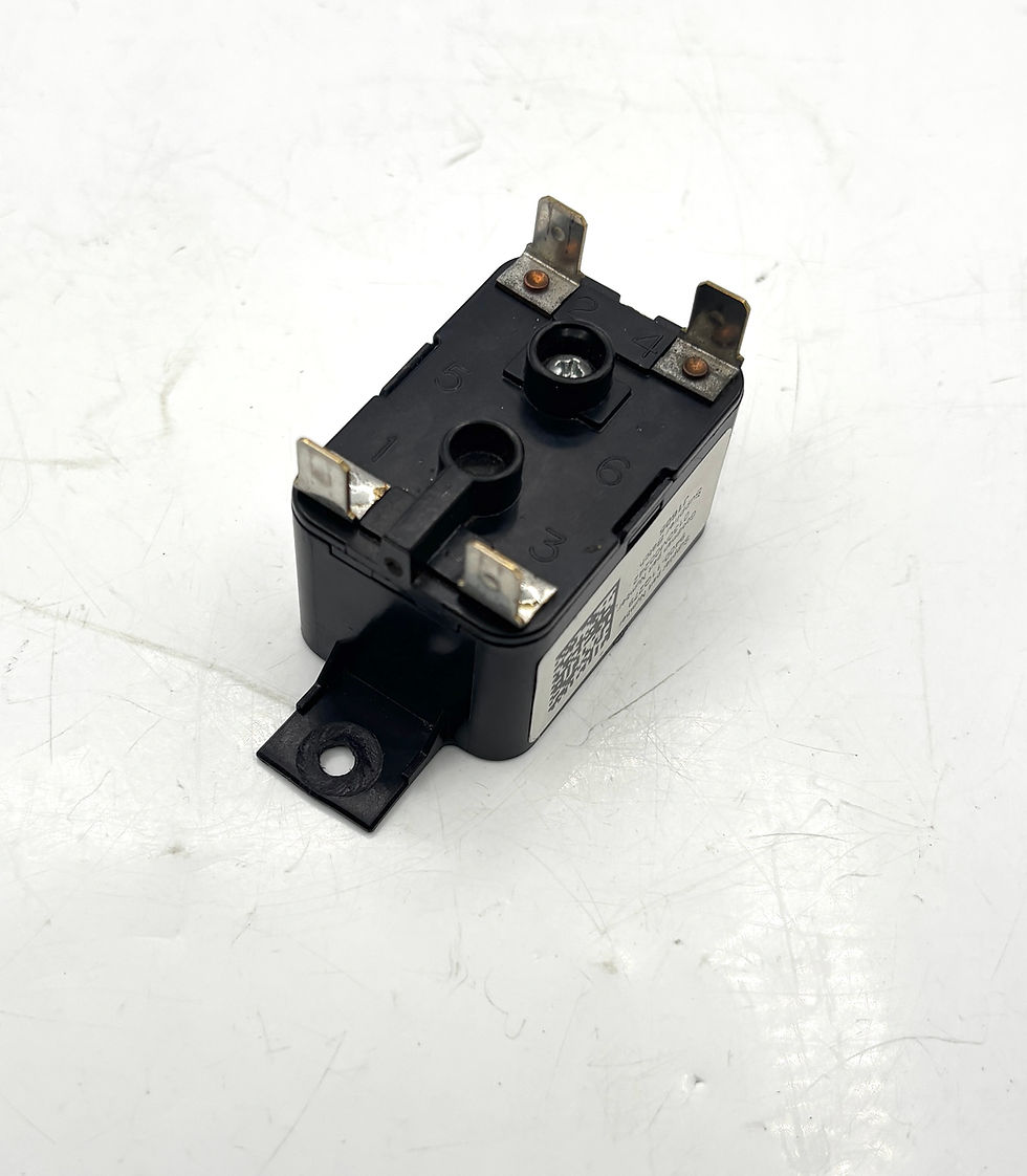 Miniatura: Goodman / 0130M00242 / Relay 24 Volt Coil 50/60Hz