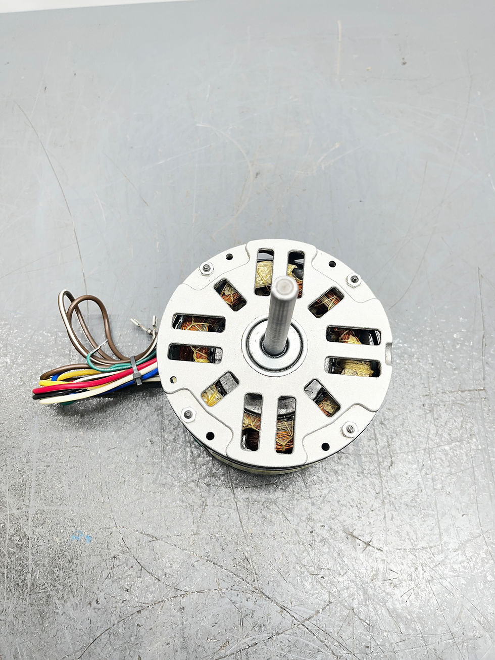 Thumbnail: A.O Smith / F48Y14A50 / HP (1/2) / 115V / Electric Motor