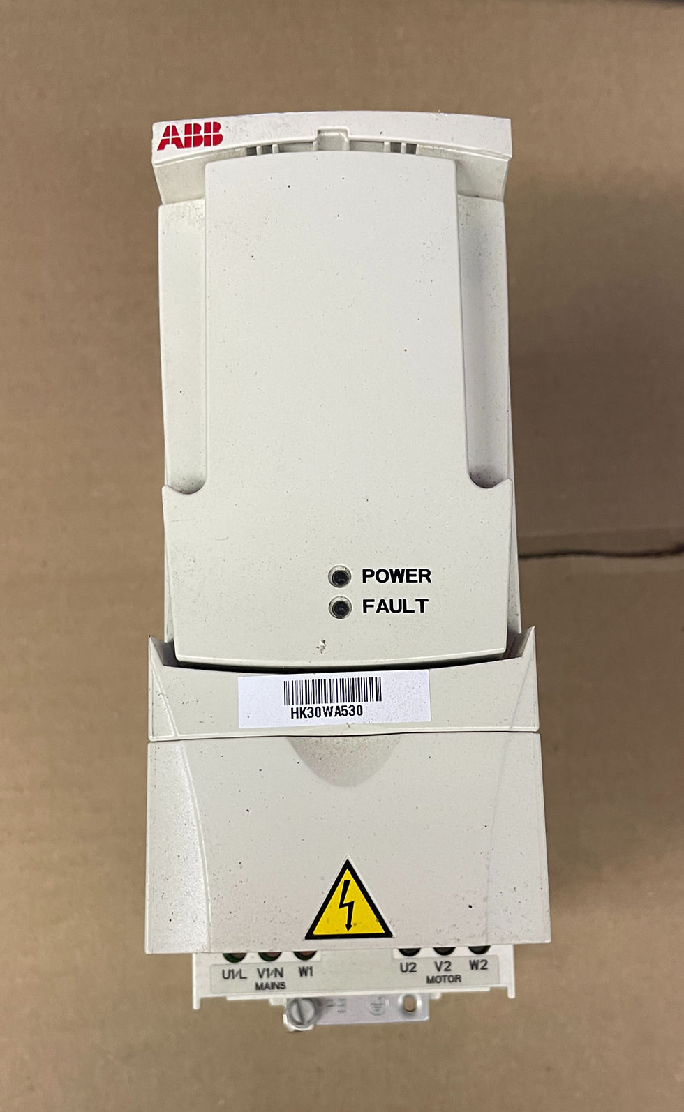 Thumbnail: ABB / ACS320-03U-05A6-4 / HK30WA530 / HVAC Variable Frequency Drive
