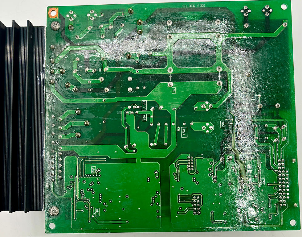 Thumbnail: Beckman / M541-DB01 / Control Board