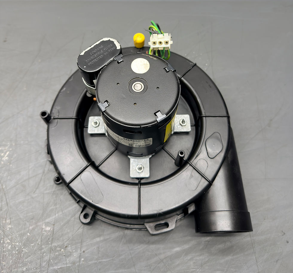 Thumbnail: Fasco / 70625720 / HP (1/20) / 115V / Blower Motor