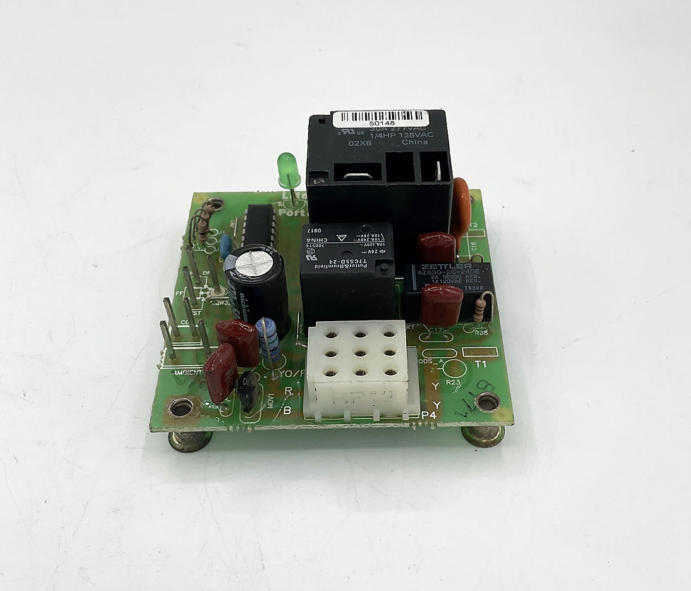 Thumbnail: Trane / 21C140501G48 / CNT05004 / Defrost Control Board