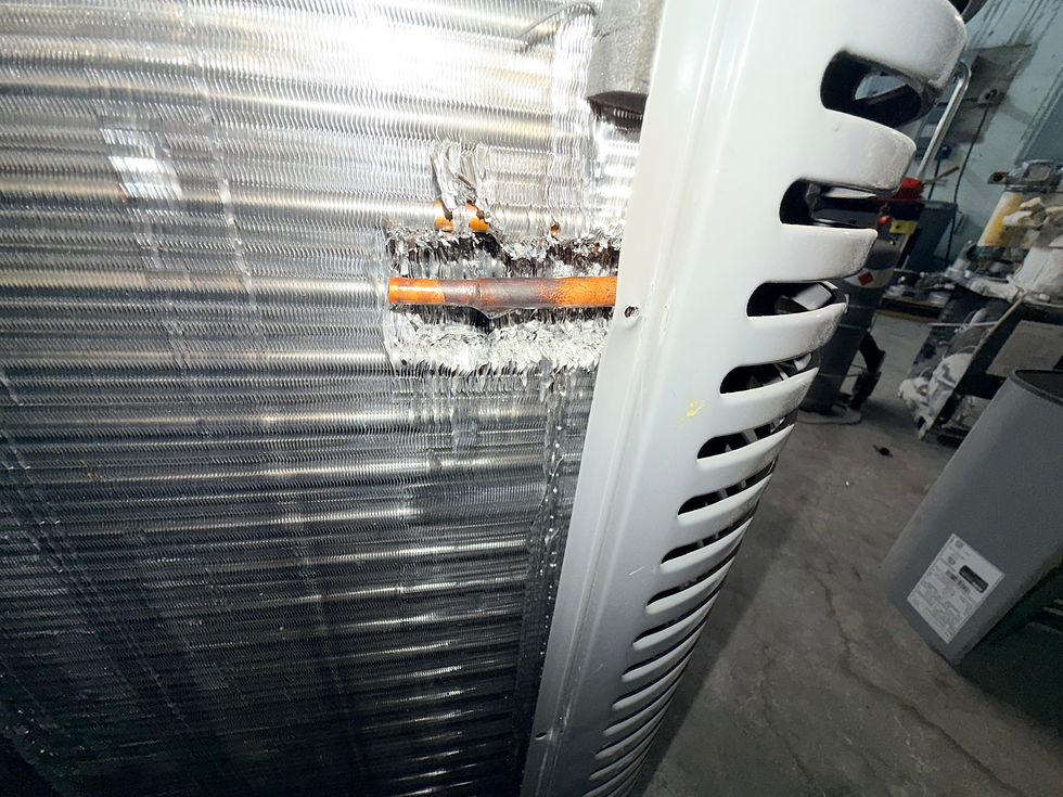 Miniatura: Rheem / RA15AZ60AJ1NA / Condenser Straight Cooling / Refurbished
