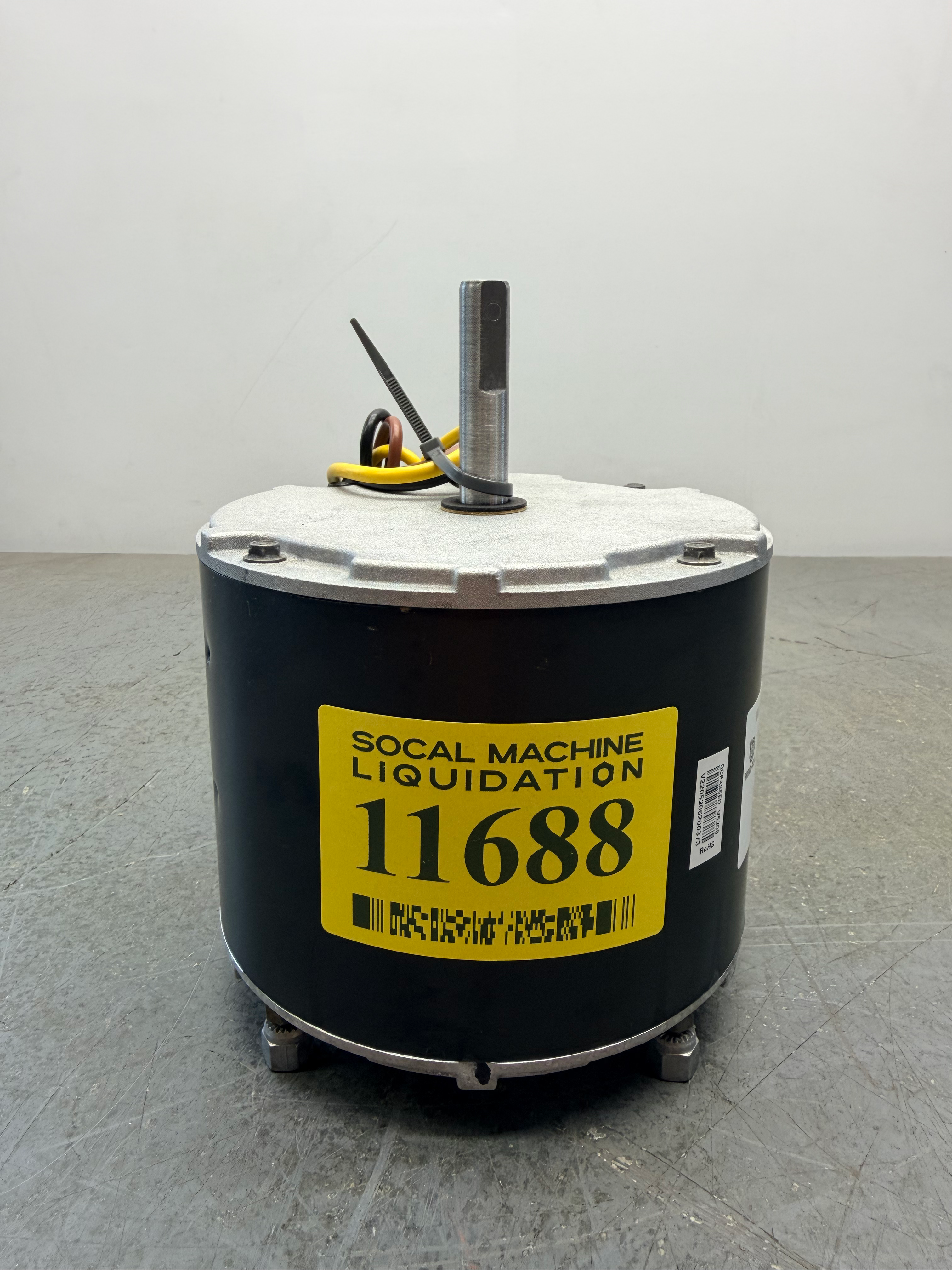 Broad-Ocean / Y7S859B509L / 1/14-1/12HP / 208-230V / 1PH / Electric Motor