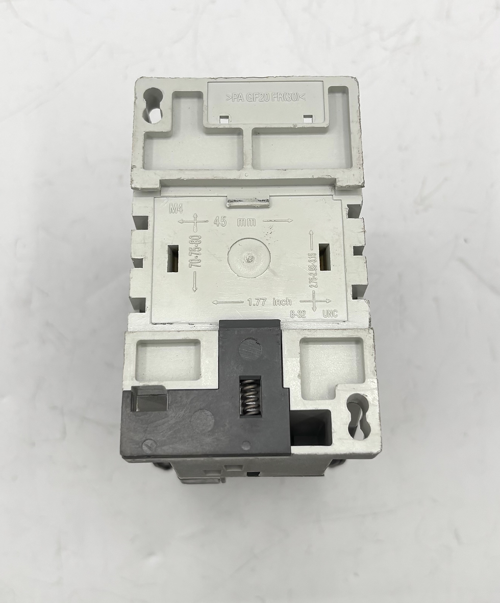 Thumbnail: ABB / A30-30-10 / Contactor 110V 50Hz / 110-120V 60Hz