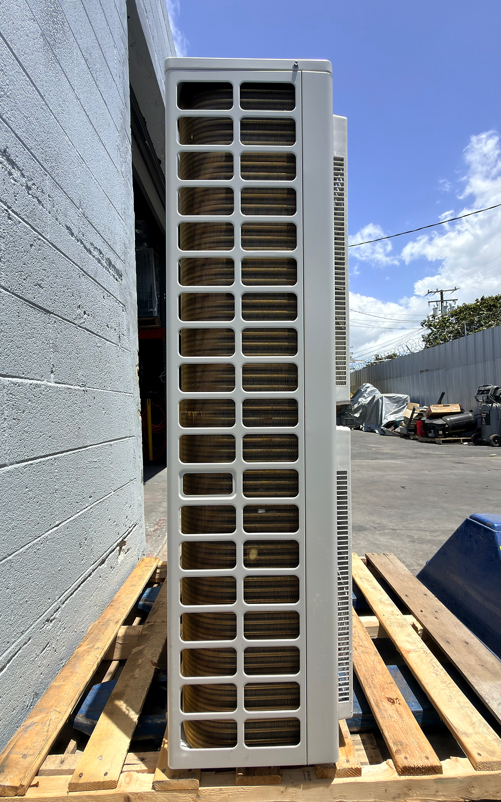 Thumbnail: LG / LUU360HHV / Split System Heat Pump / New Open Box