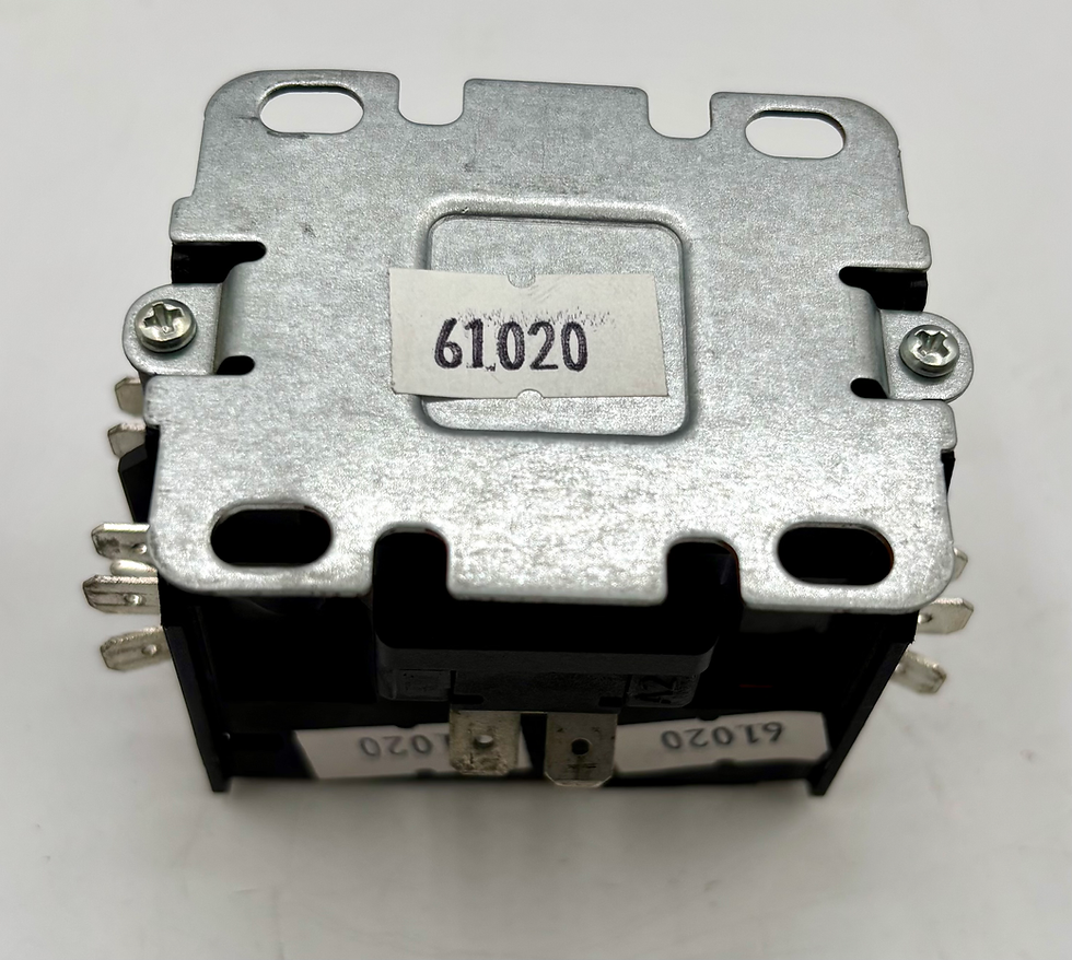 Thumbnail: MARS / 91421 / Contactor 40 Amp 240-480/600VAC