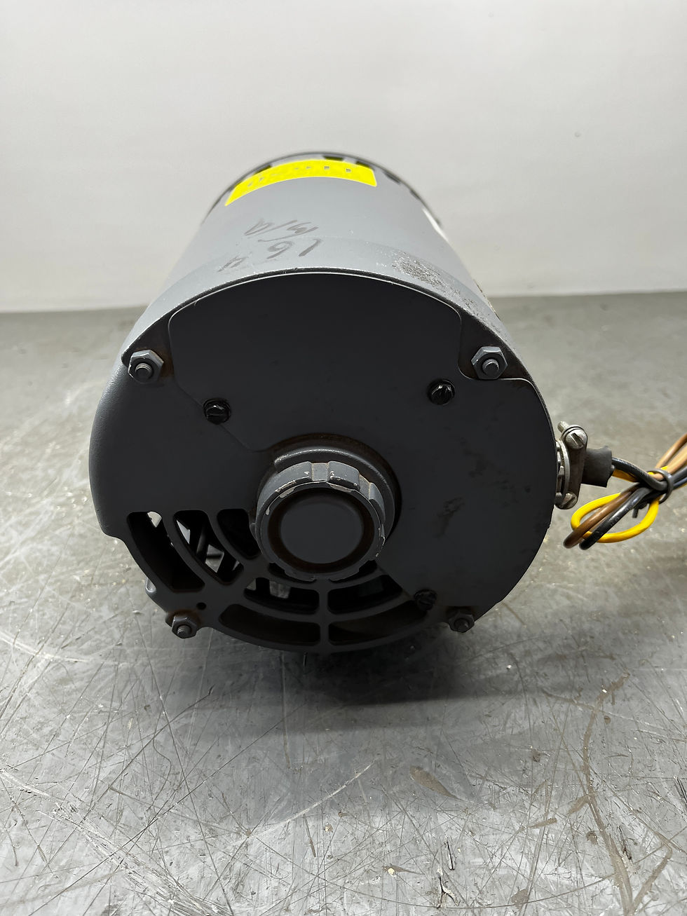 Miniatura: Century / 10-158756-03 / 2 HP / PA56HZ / Electric Motor