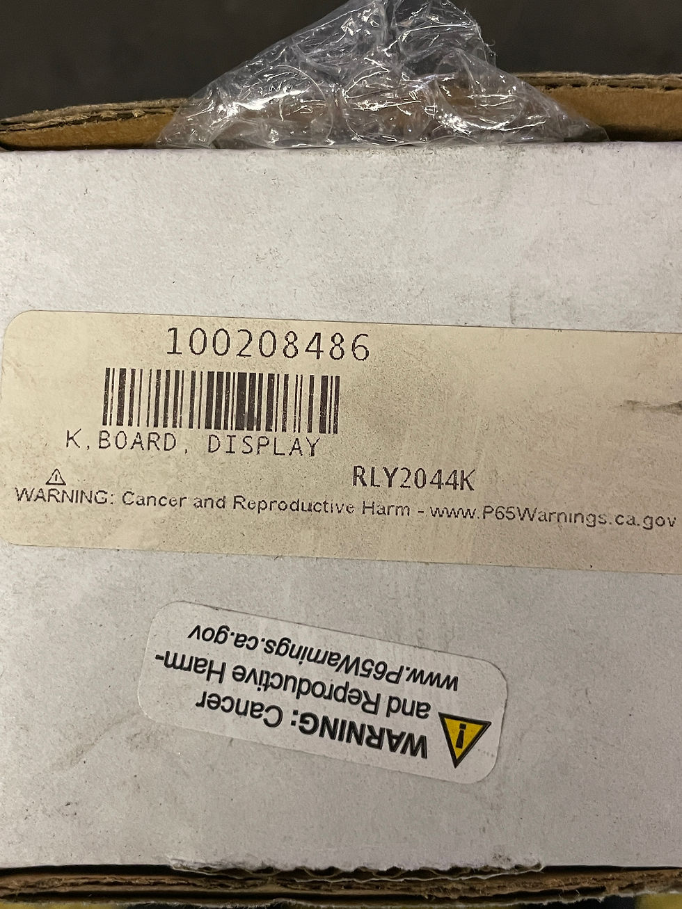 Thumbnail: Lochinvar Indicator Board Brand New 100208486