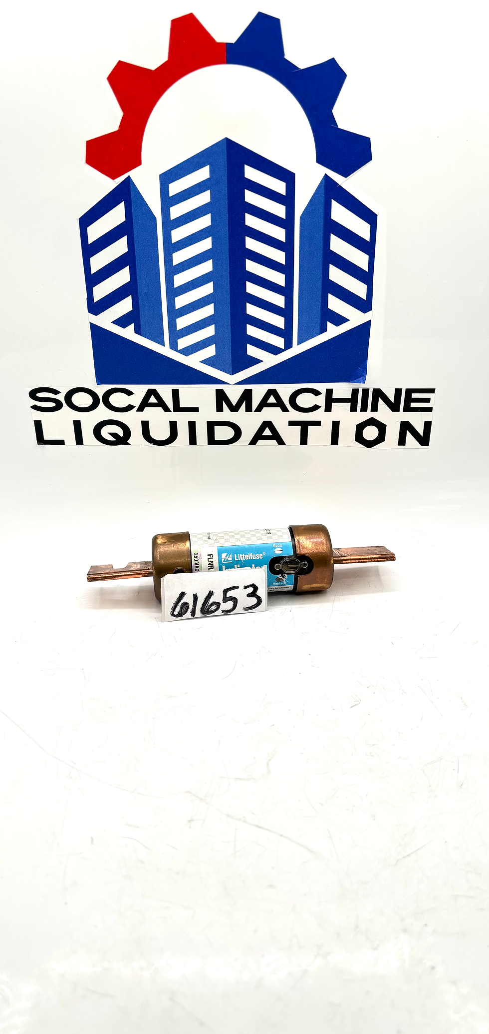 Miniatura: LITTELFUSE / FLNR 150 ID / Fuse 150 AMP