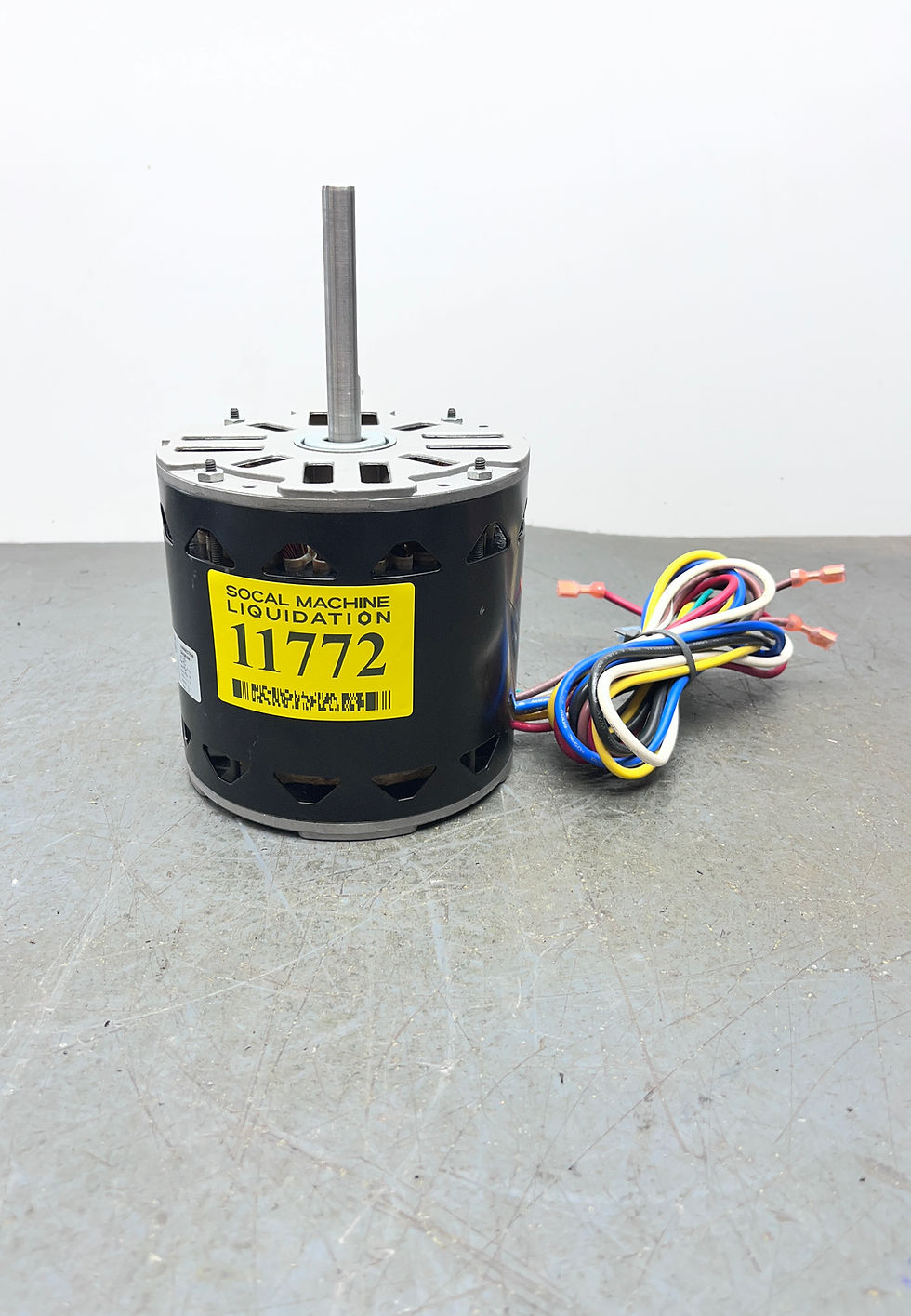 Thumbnail: A.O. Smith / F48T05A50 / 1HP / 115V / 1PH / Electric Motor