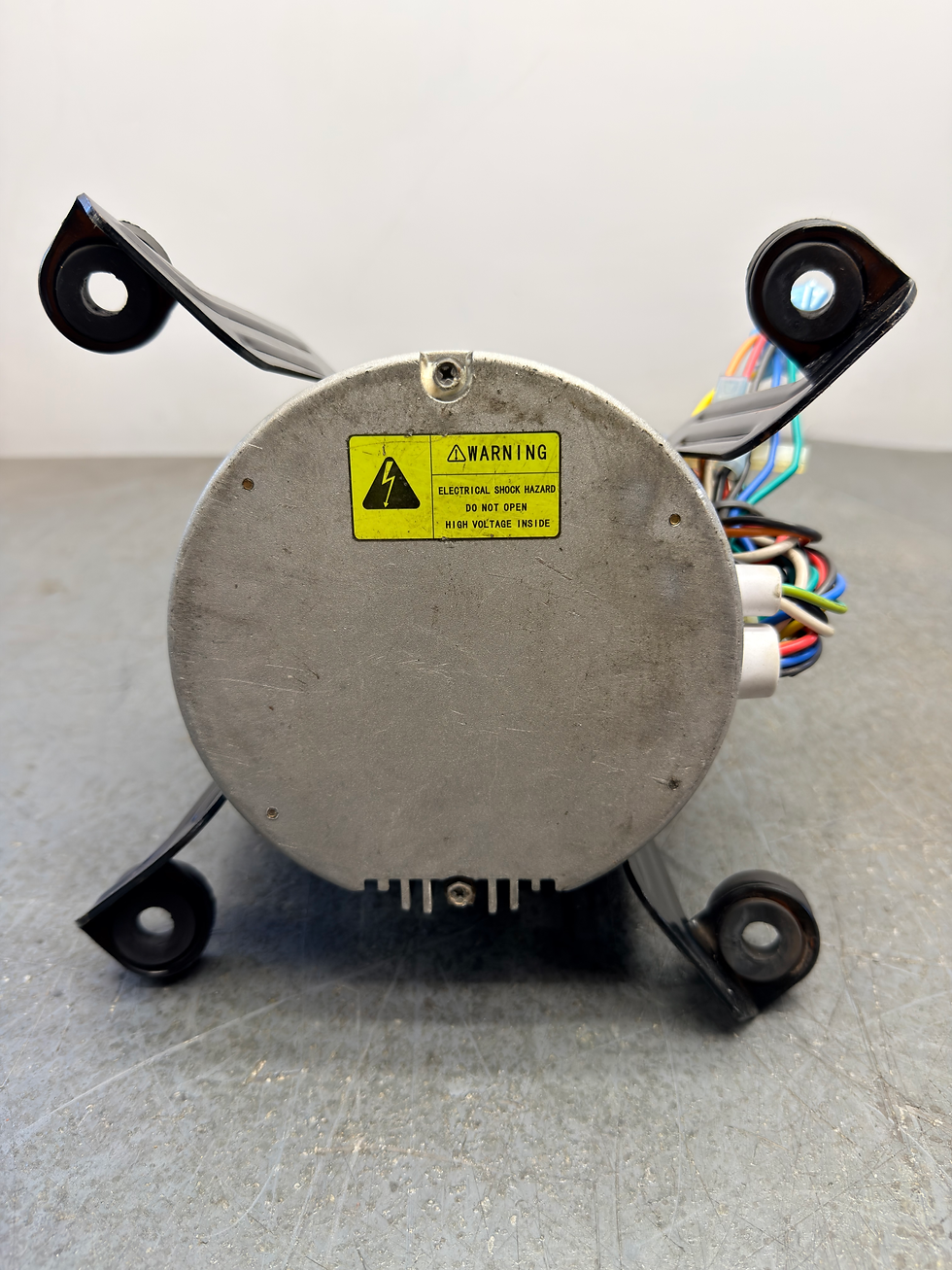 Miniatura: Broad-Ocean / ZWK702D0550501 / HD46MQ125 / 3/4HP/115-120V / 1PH / Electric Motor