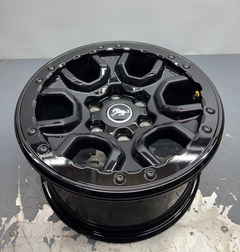 Ford Bronco 2021-2024 / N2DC-1007-C1A / 17 Inch OEM Rims | SOCAL ...