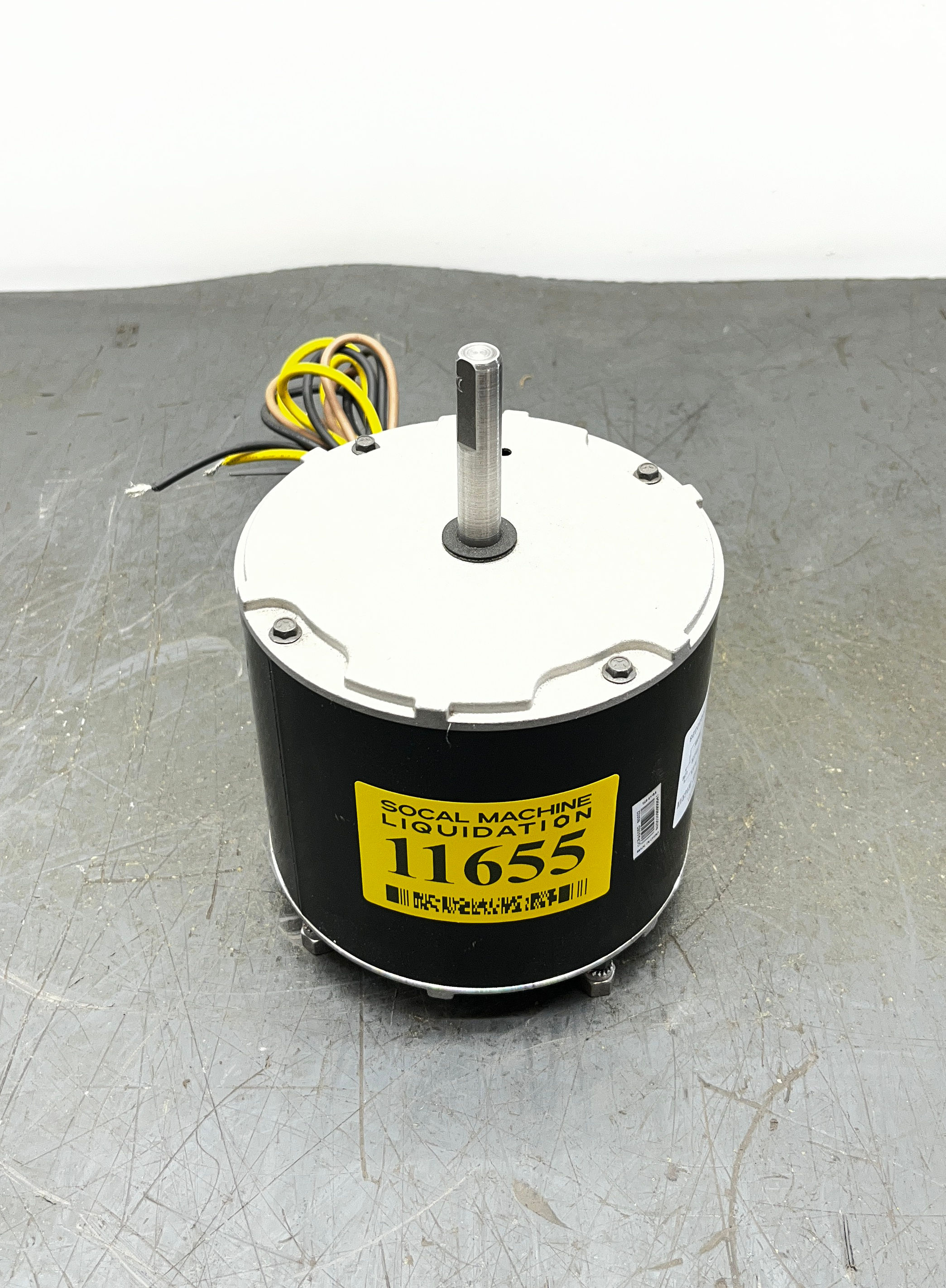 Broad-Ocean / Y7S859D562 / (1/4) HP / Electric Motor