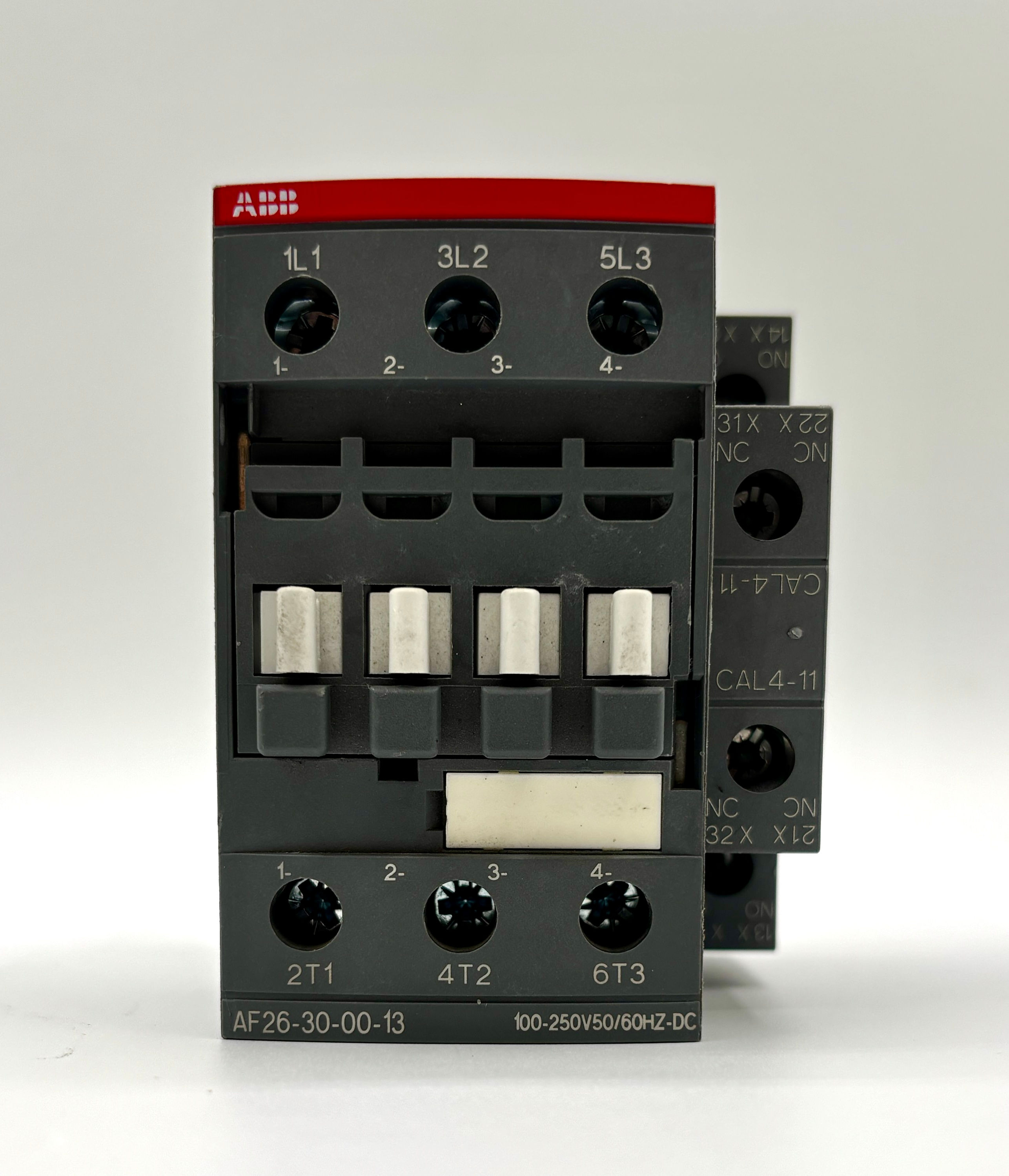 ABB / AF26-30-00-13 / CONTACTOR 3P 45 A