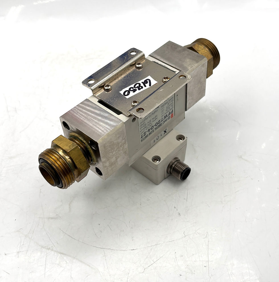 Thumbnail: SMC / PFW720-04-27 / Digital Flow Switch