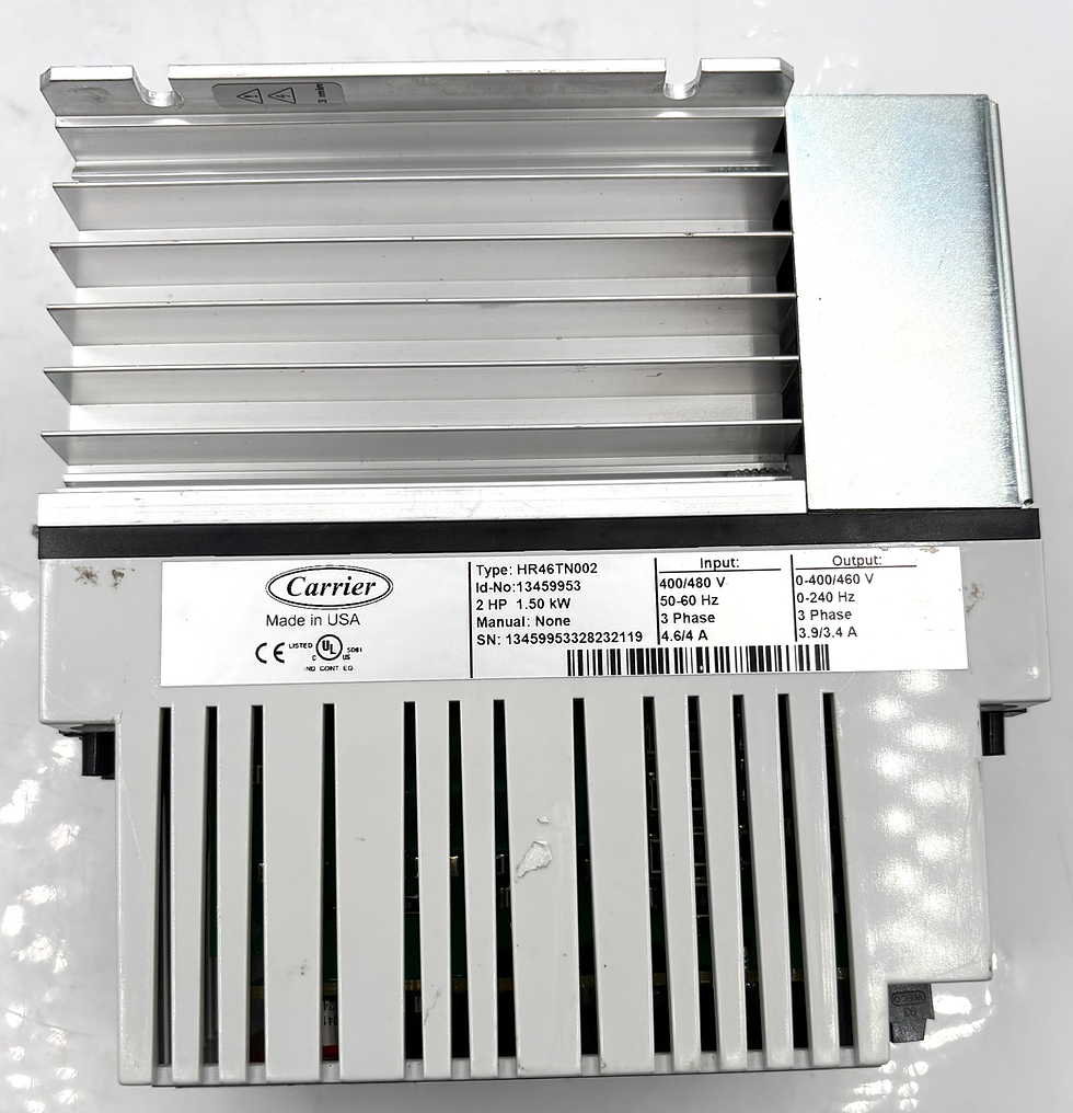 Thumbnail: Carrier / HR46TN002 / Motor Master V Module