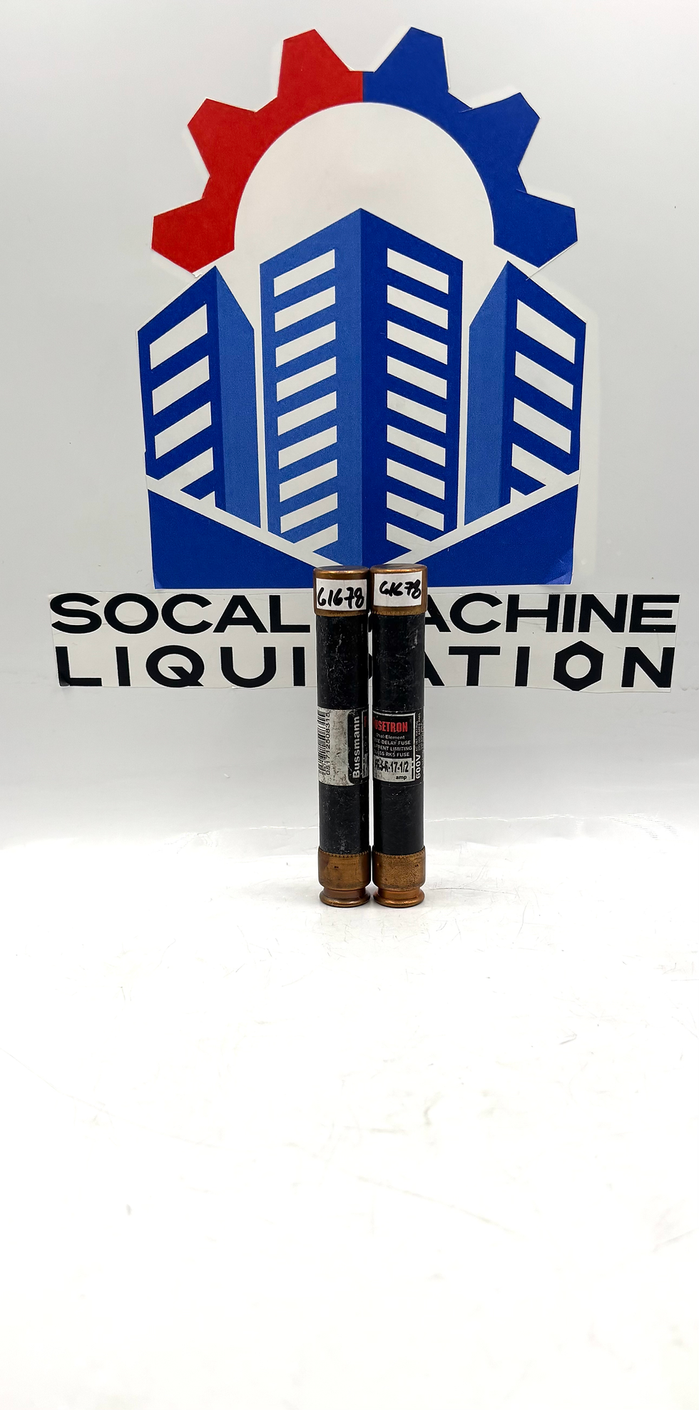 Miniatura: Bussmann / FRS-R-17-1/2 / Fuse 17 1/2 AMP
