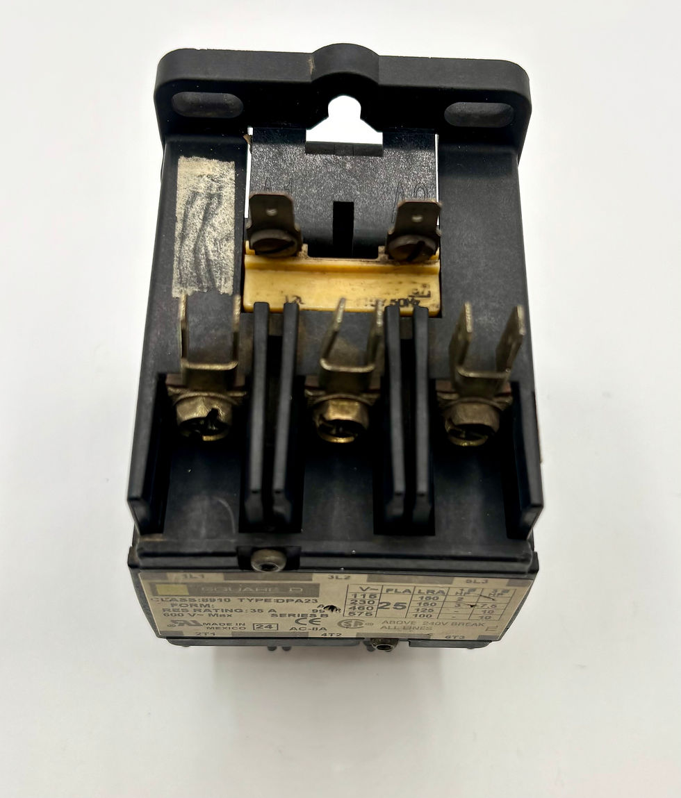 Thumbnail: Square D / DPA23 / Contactor 35A