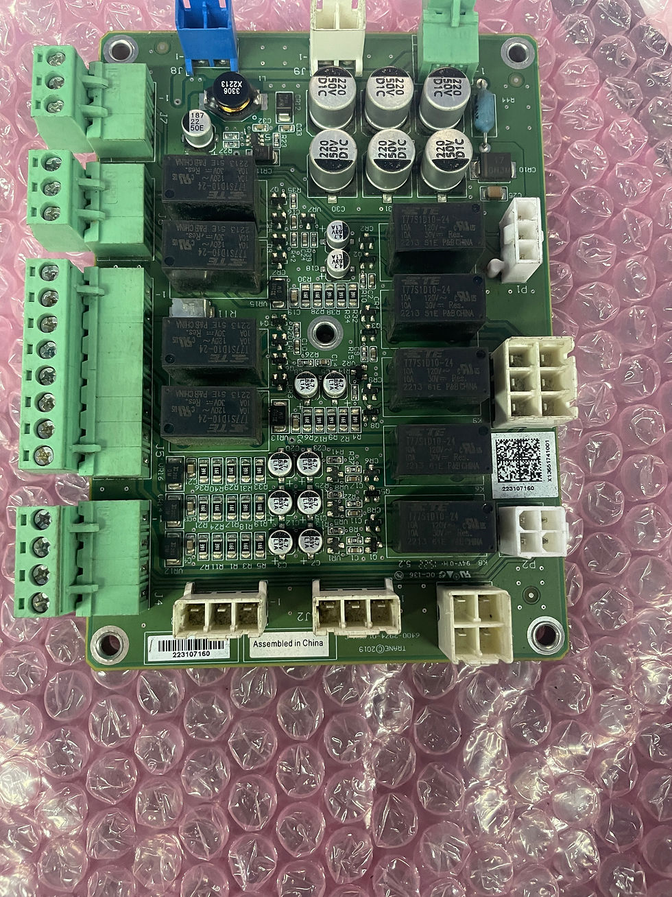 Thumbnail: Trane Control Board Standard 6400-2974-01 Rev C
