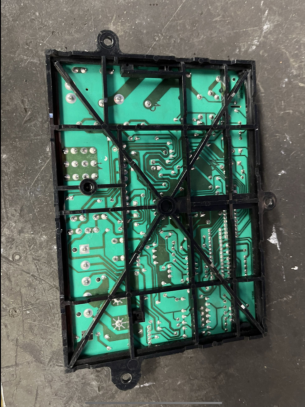 Thumbnail: Carrier Bryant CEPL130438-01 Control Circuit Board