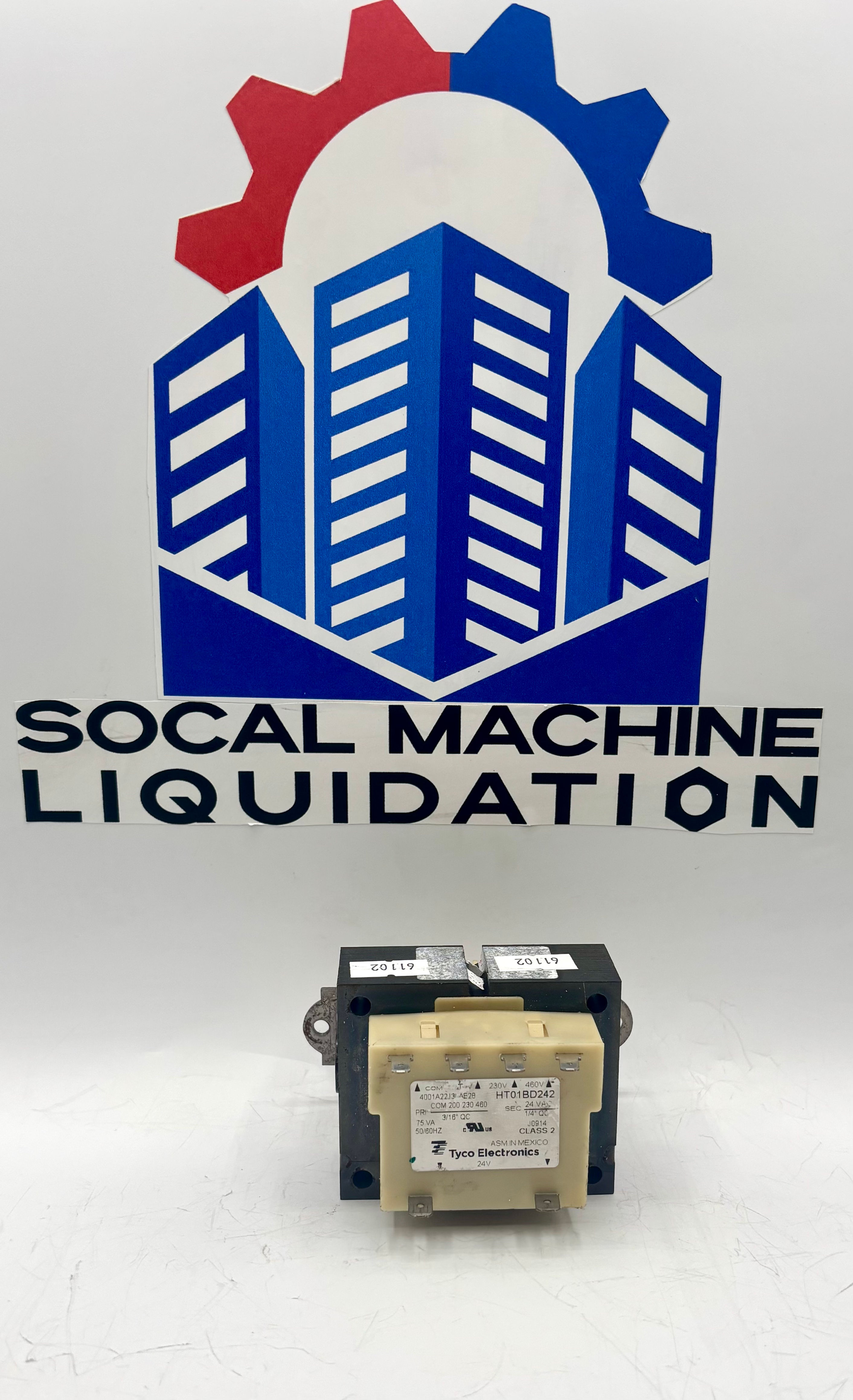 Carrier / HT01BD242 / Transformer 230/460V