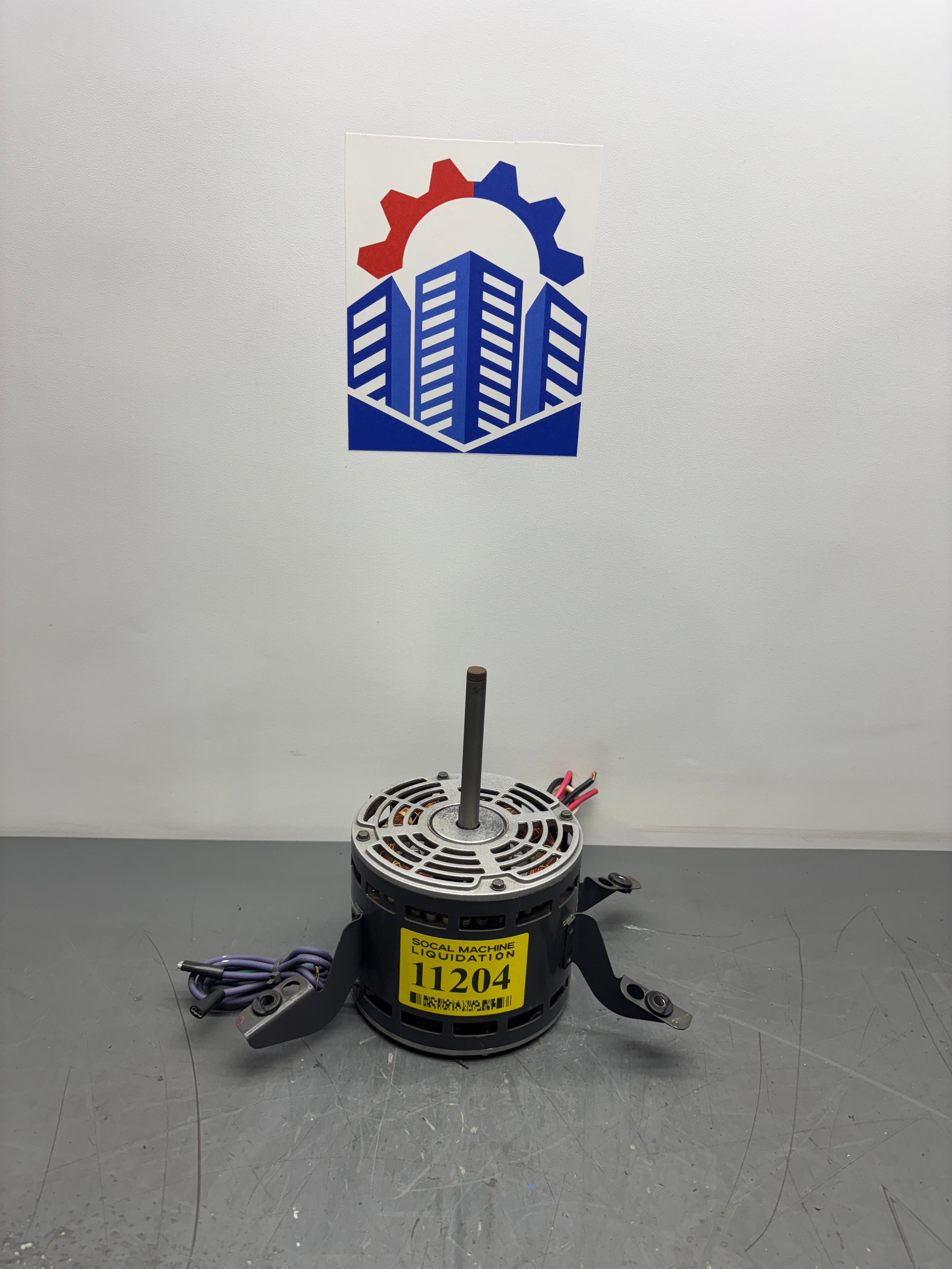 Emerson / K55HXCZB-6700 / HP (1/3) / Electric Motor