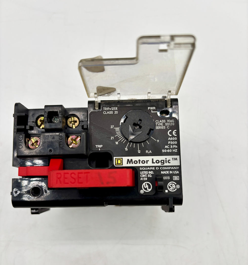 Miniatura: Schneider Electric / 9065SFB20 / Overload Relay