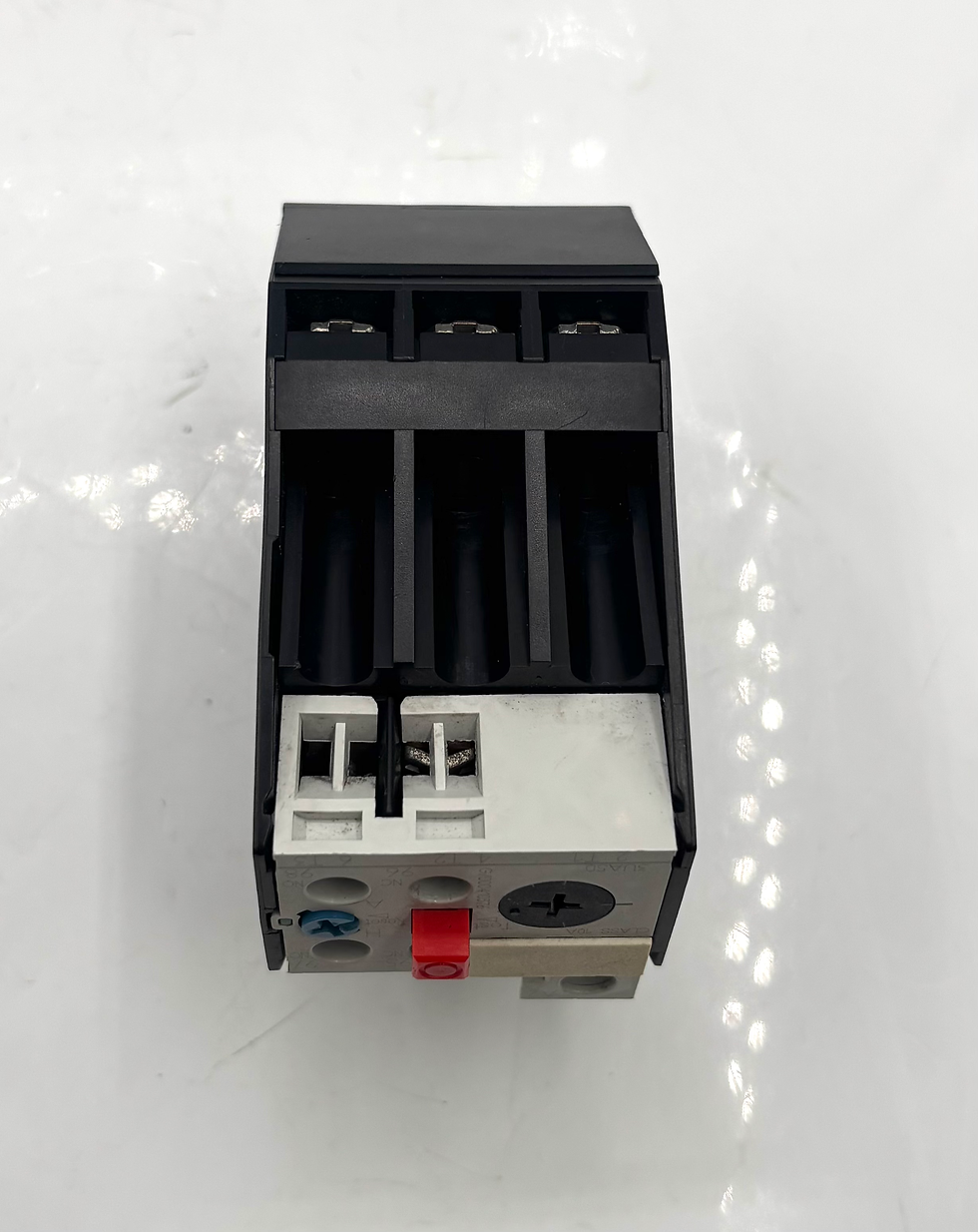 Thumbnail: SIEMENS – 3UA50-00-1D – Overload Relay 2–3.2 AMP