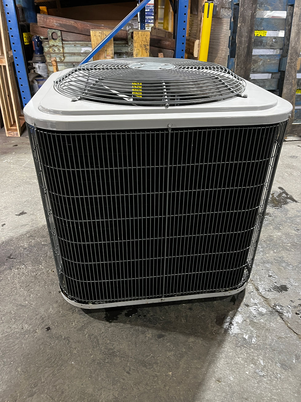 Thumbnail: Carrier / N4A560GKC101 / V 208-230 / Specifications / Condenser Straight Cooling