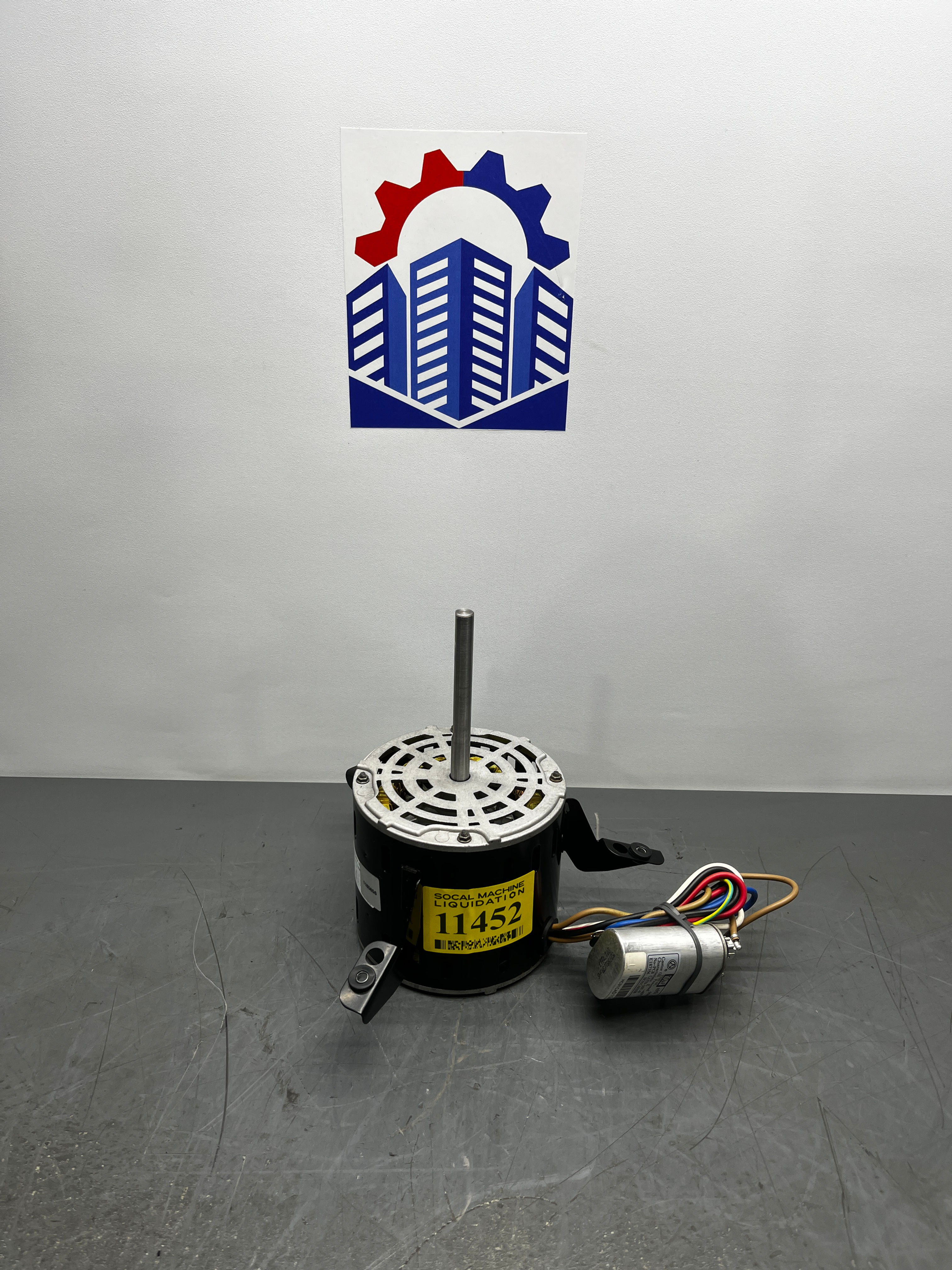 Broad-Ocean / Y7L623D512L / (1/3) HP / Electric Motor