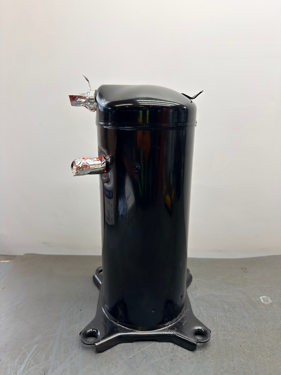 Miniatura: Emerson Copeland / ZP49K6E-PFV-130 / HVAC Compressor / Tested