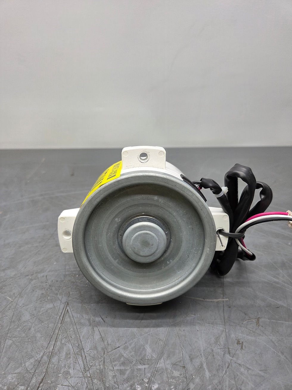 Miniatura: Brushless / ZKSN-200-104L-2 / DC 380V / Electric Motor